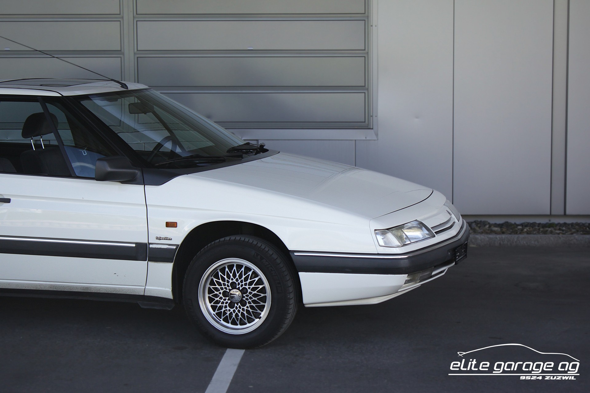 CITROEN XM Berline 2.0 Ambiance Automatic-image-8