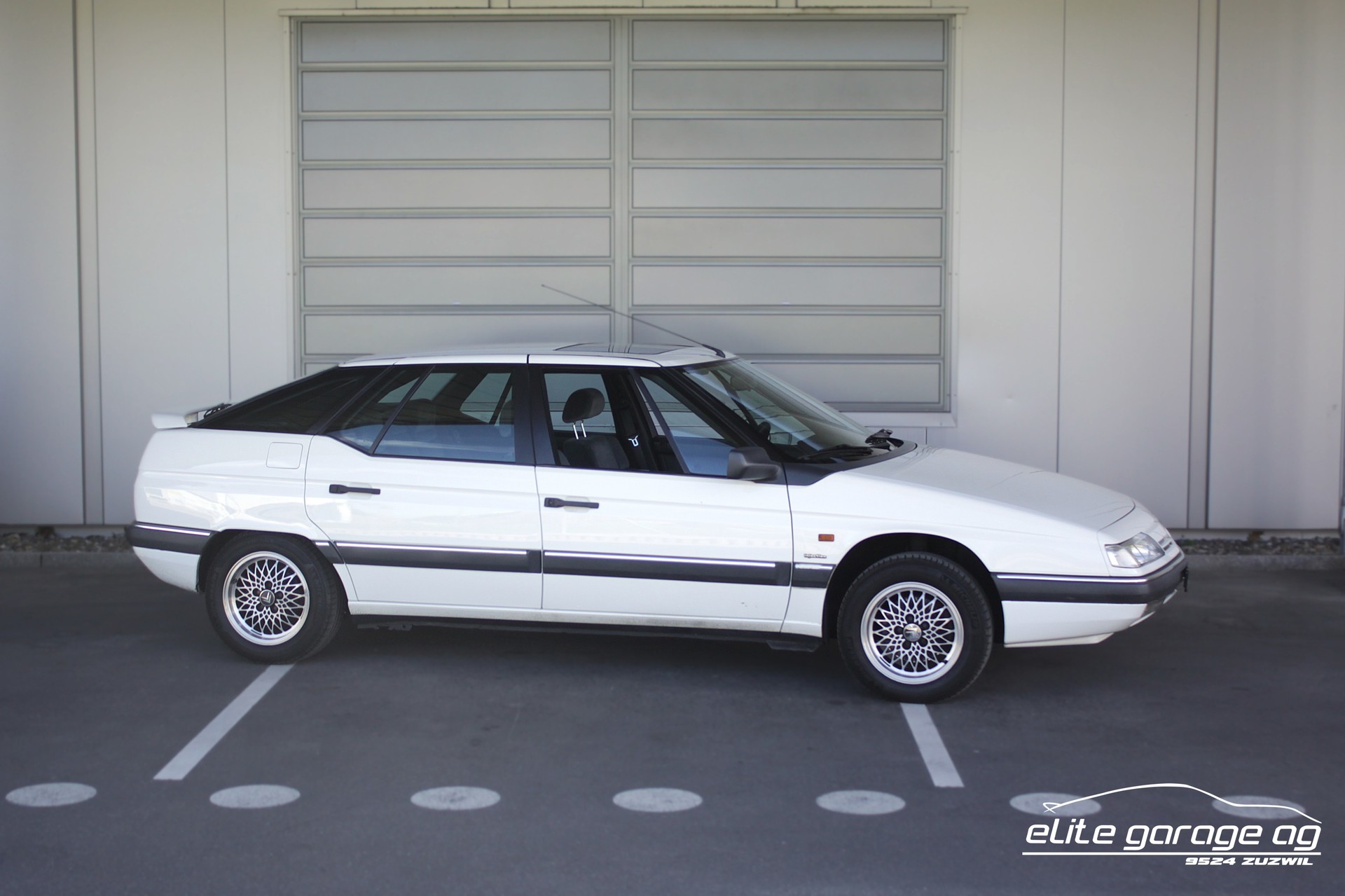 CITROEN XM Berline 2.0 Ambiance Automatic-image-6