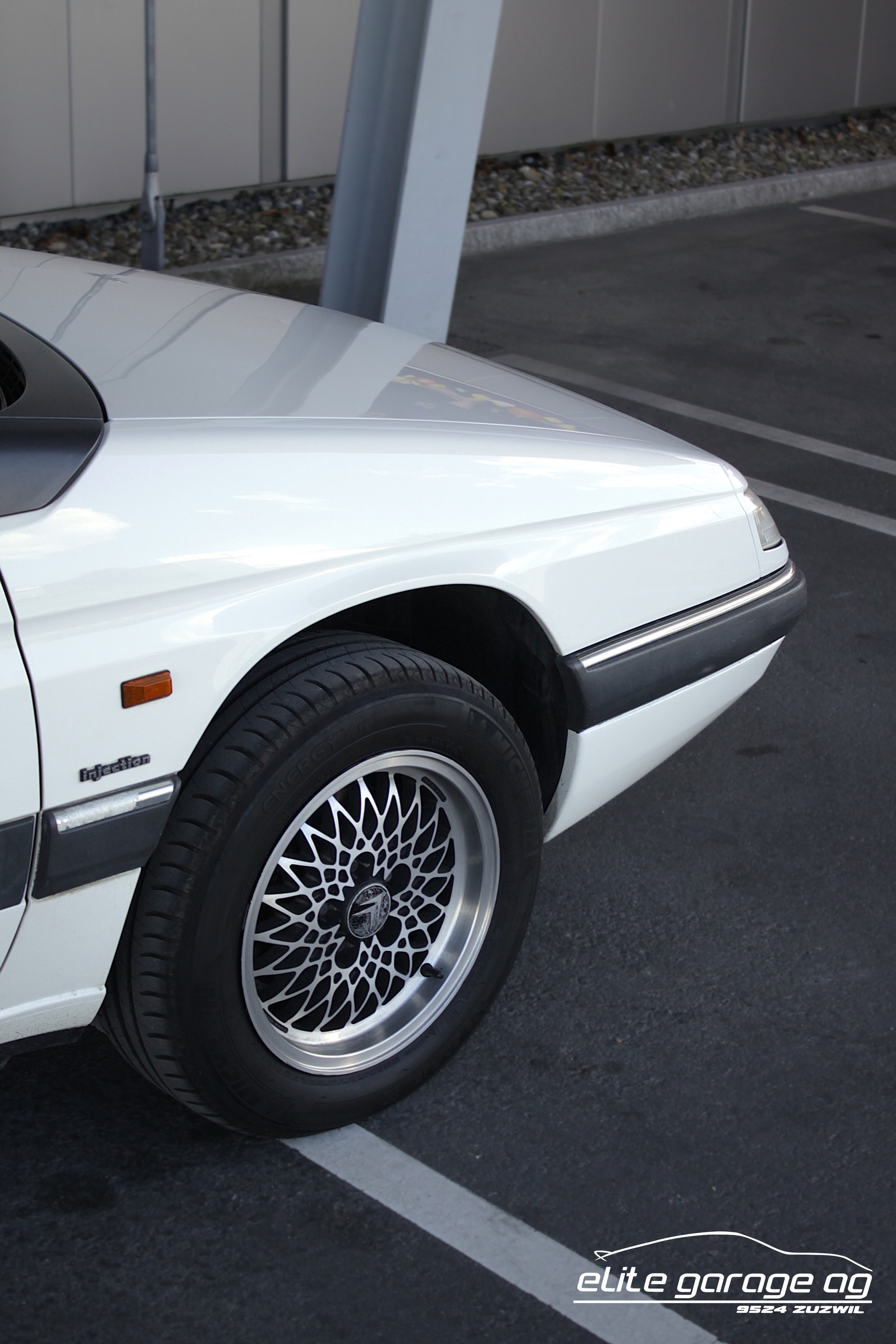 CITROEN XM Berline 2.0 Ambiance Automatic-image-10