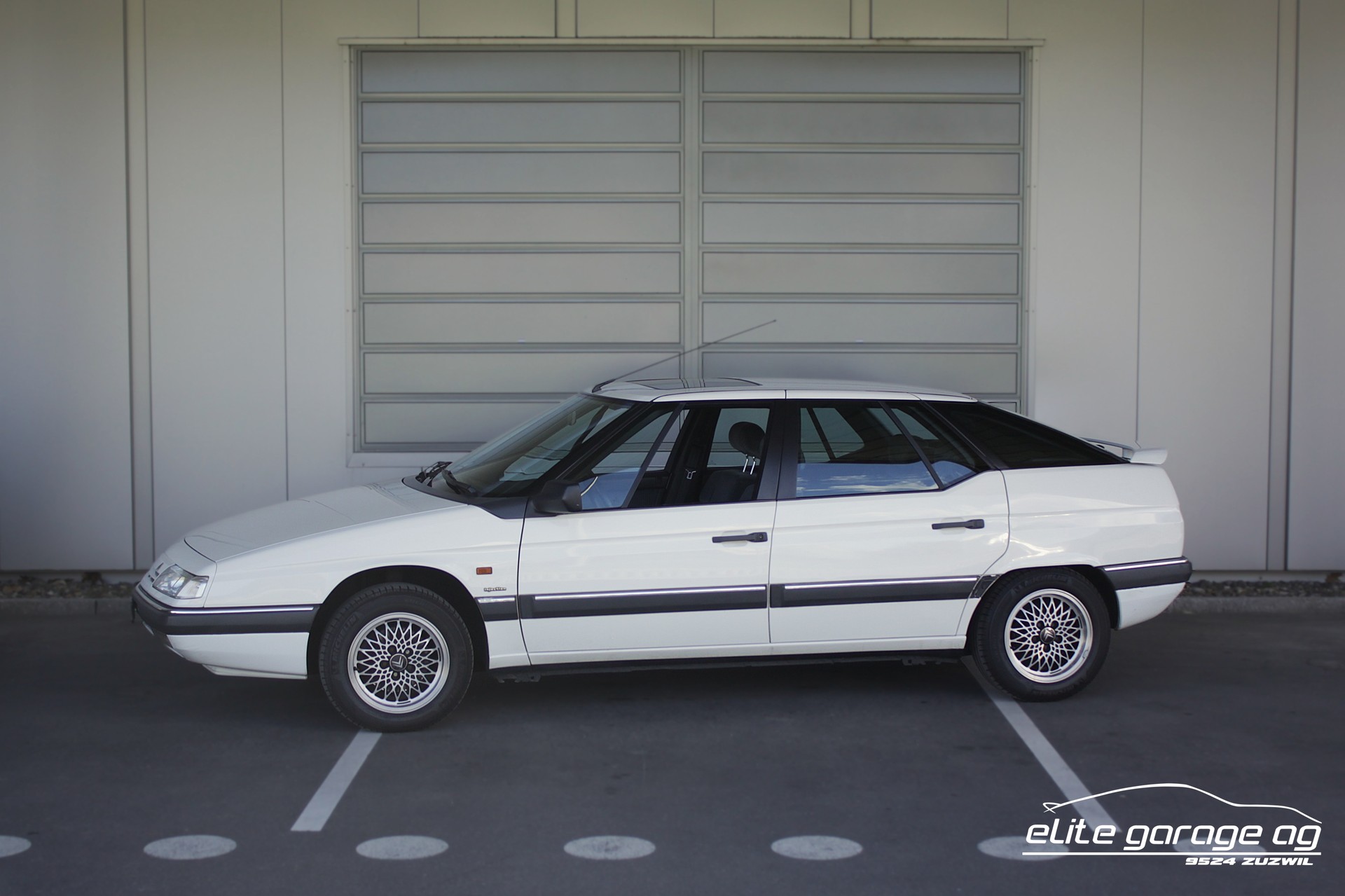 CITROEN XM Berline 2.0 Ambiance Automatic-image-0