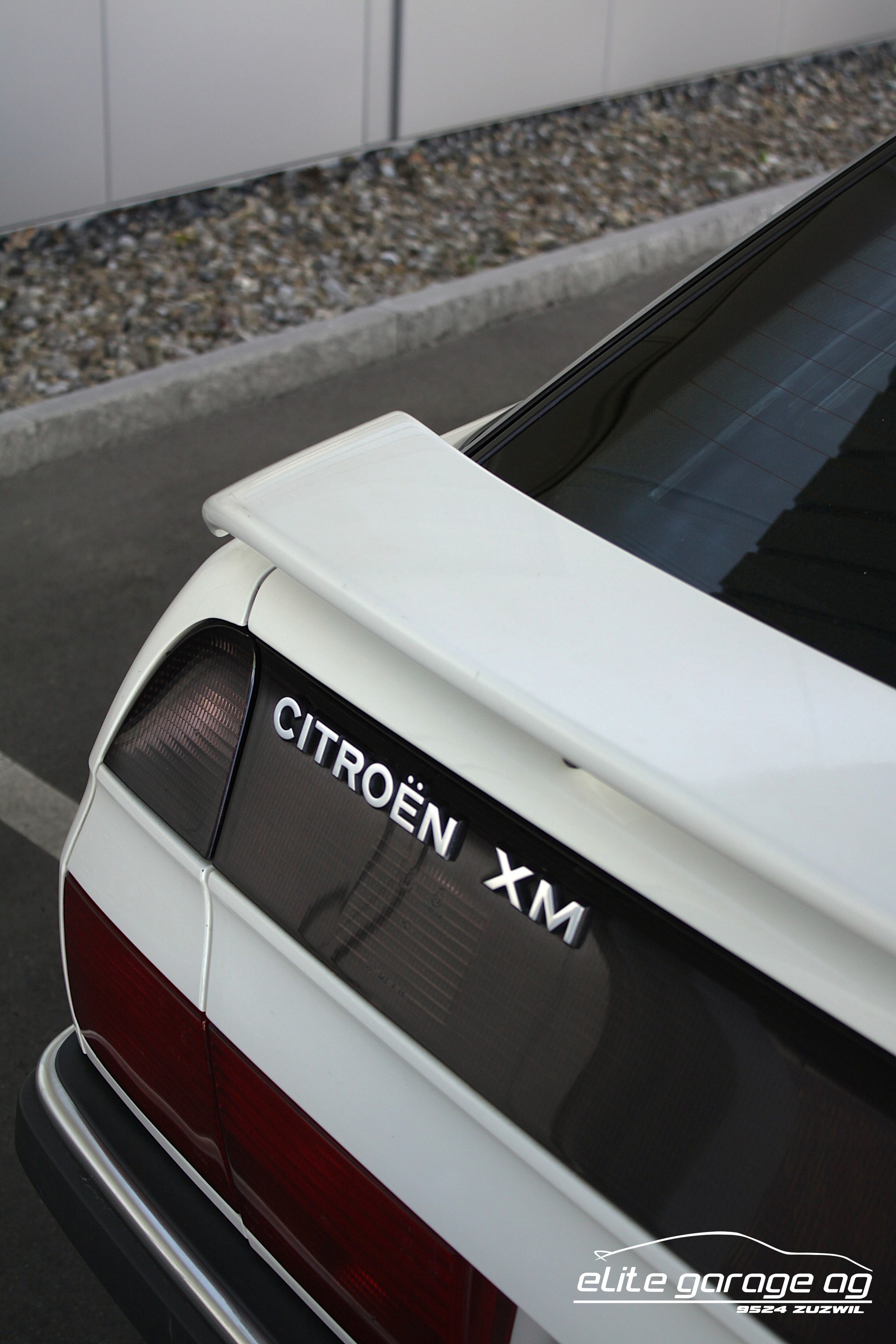 CITROEN XM Berline 2.0 Ambiance Automatic-image-12