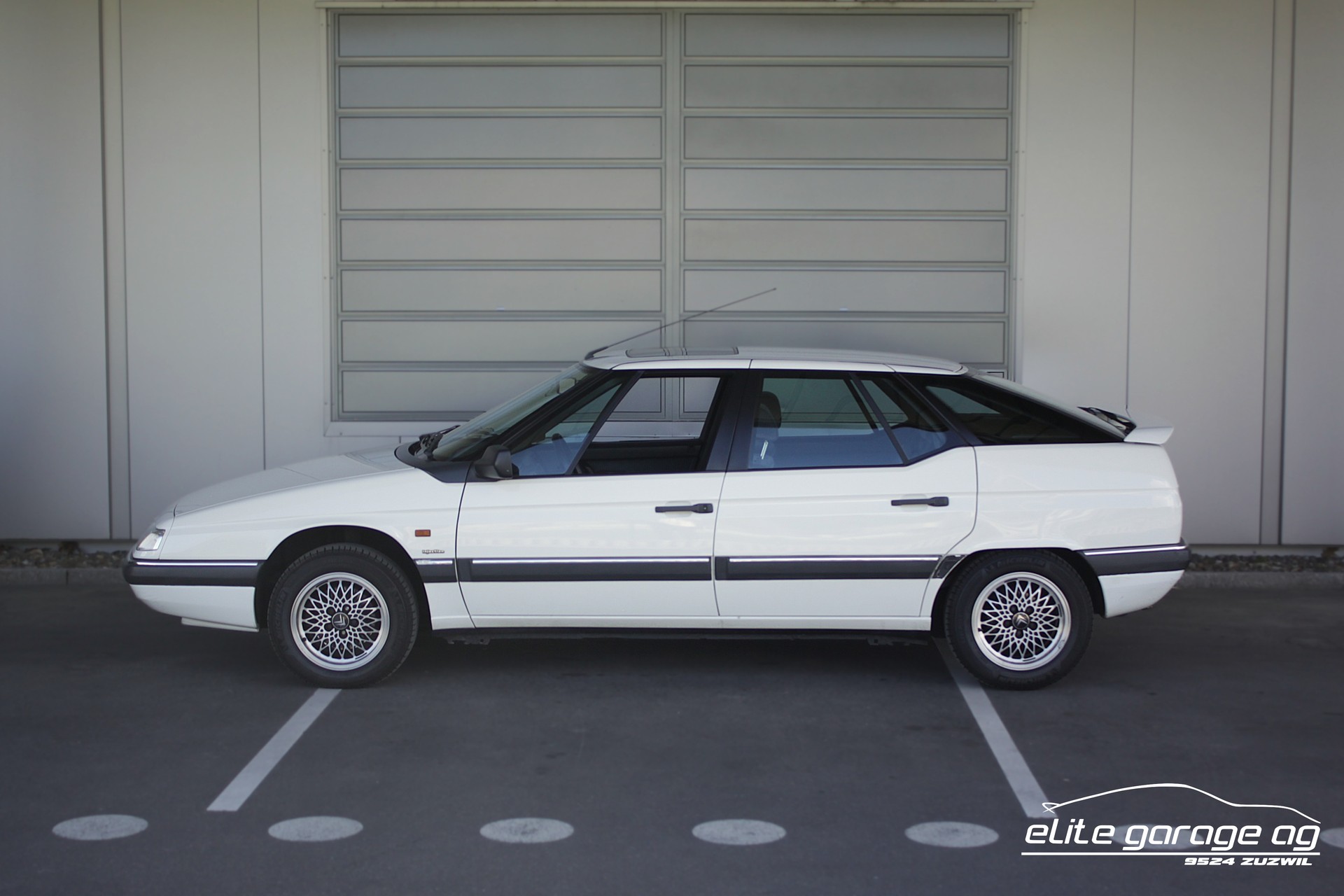CITROEN XM Berline 2.0 Ambiance Automatic-image-1