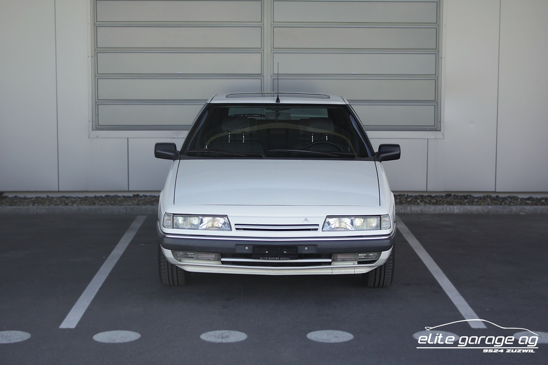 CITROEN XM Berline 2.0 Ambiance Automatic-image-7
