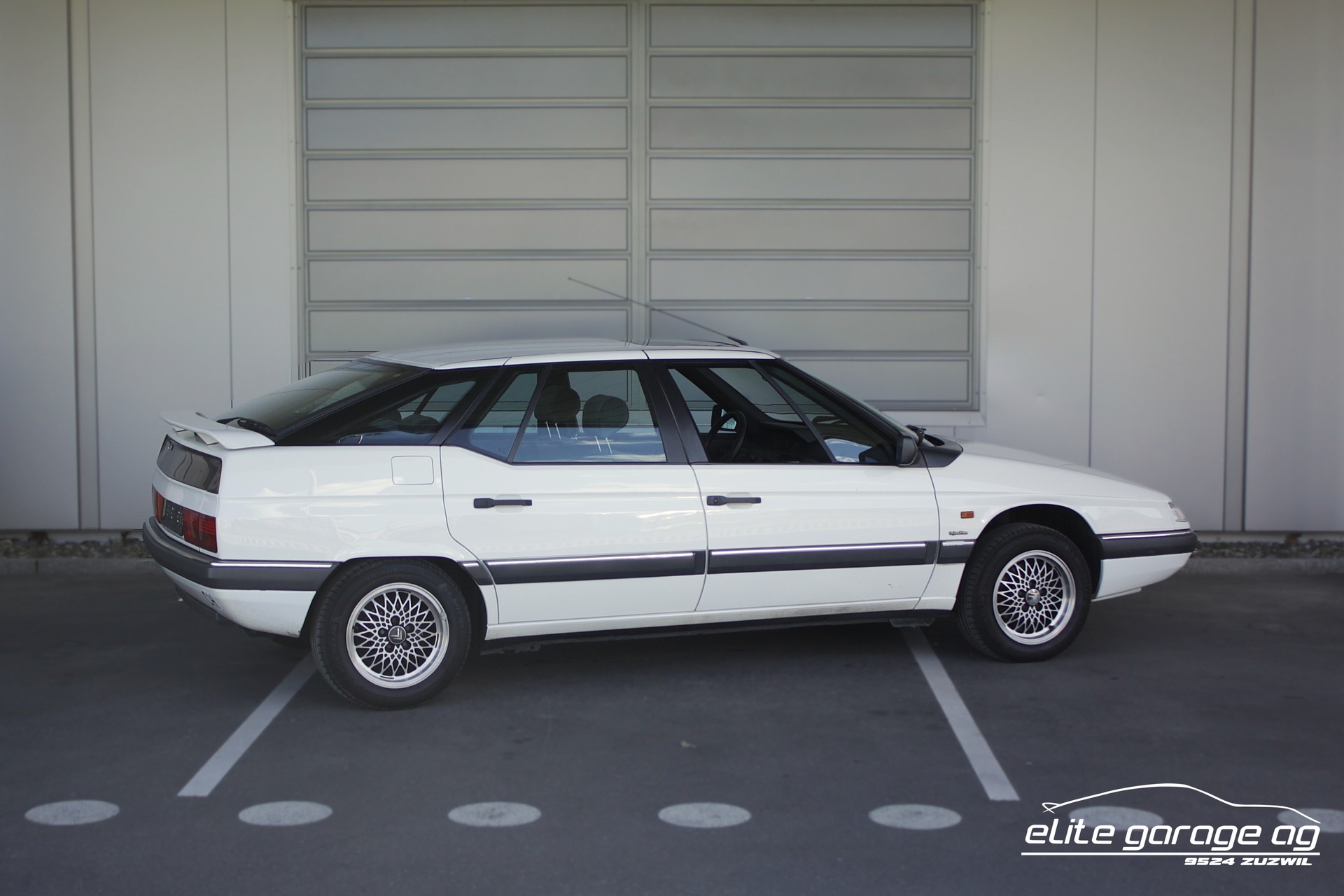 CITROEN XM Berline 2.0 Ambiance Automatic-image-4