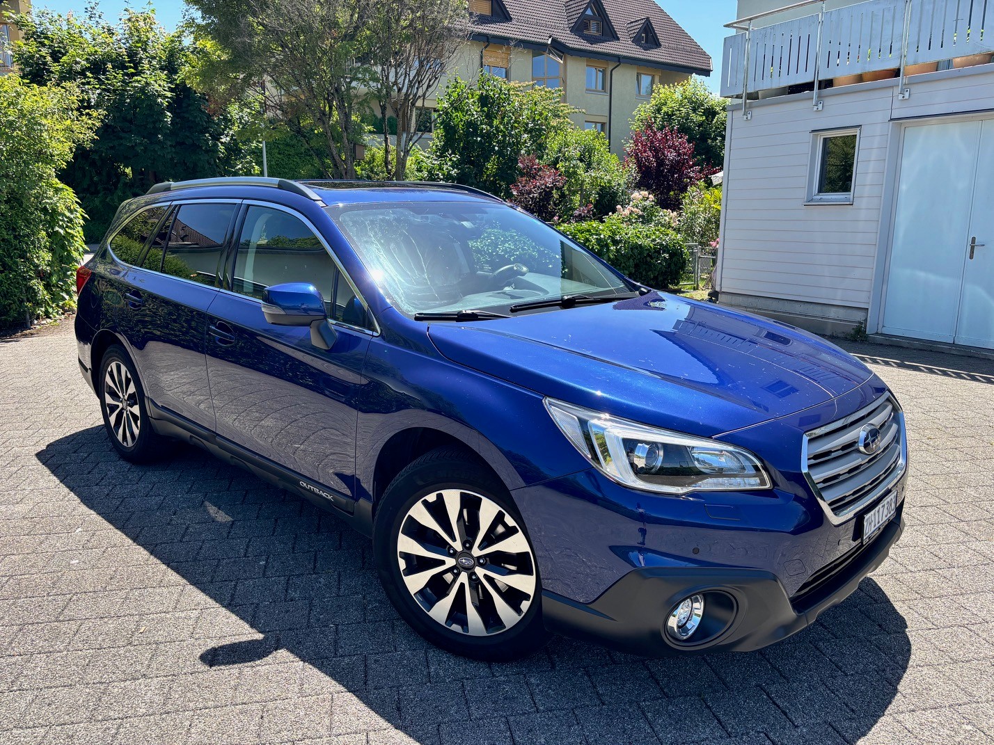 SUBARU 2.0 D Luxury-image-1