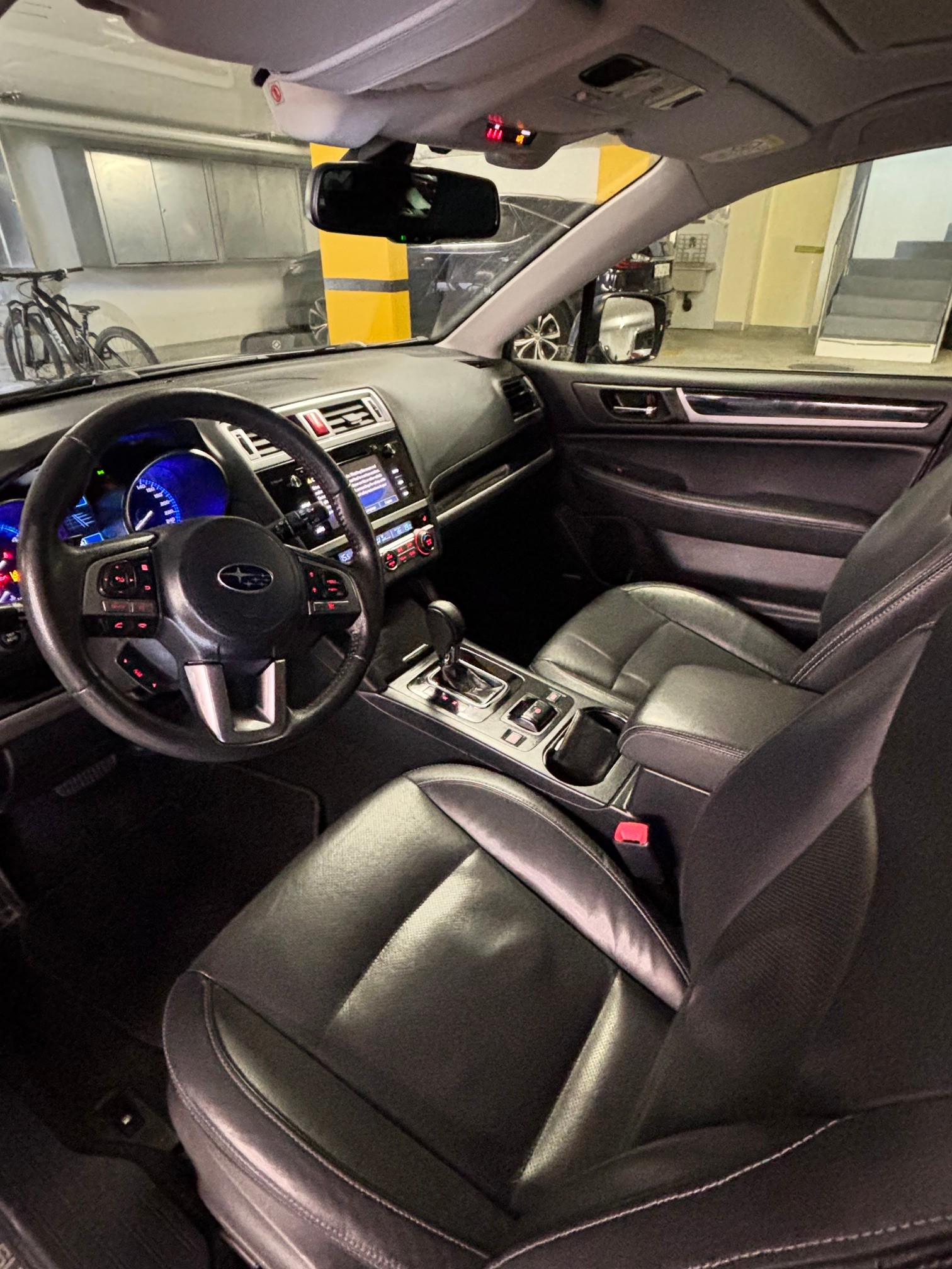 SUBARU 2.0 D Luxury-image-3