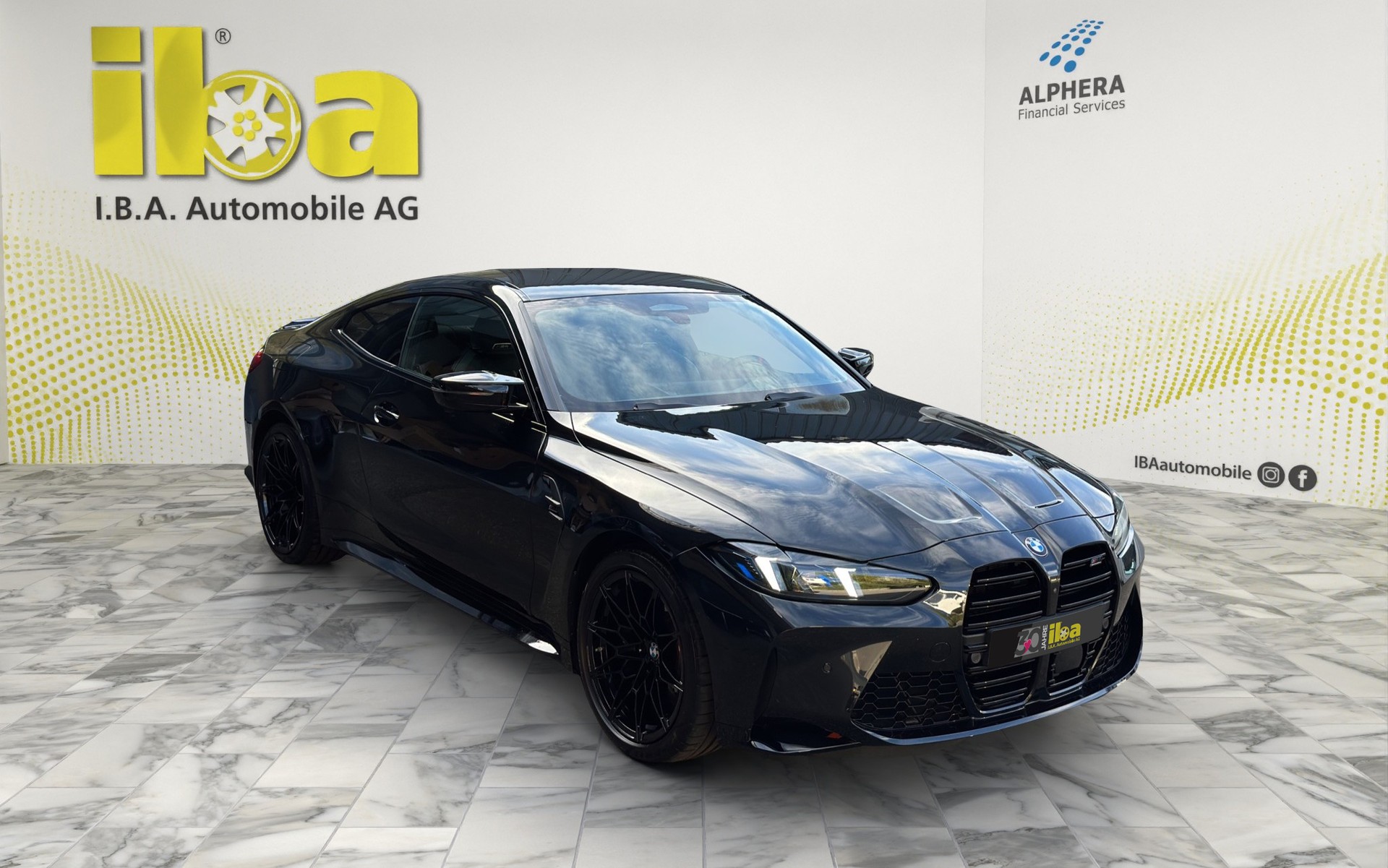 BMW M4 Coupé Competition M xDrive FACELIFT 4x4-image-6