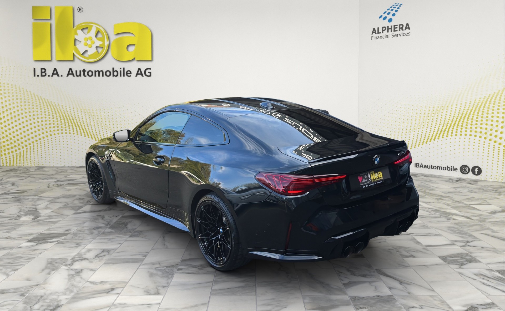 BMW M4 Coupé Competition M xDrive FACELIFT 4x4-image-2
