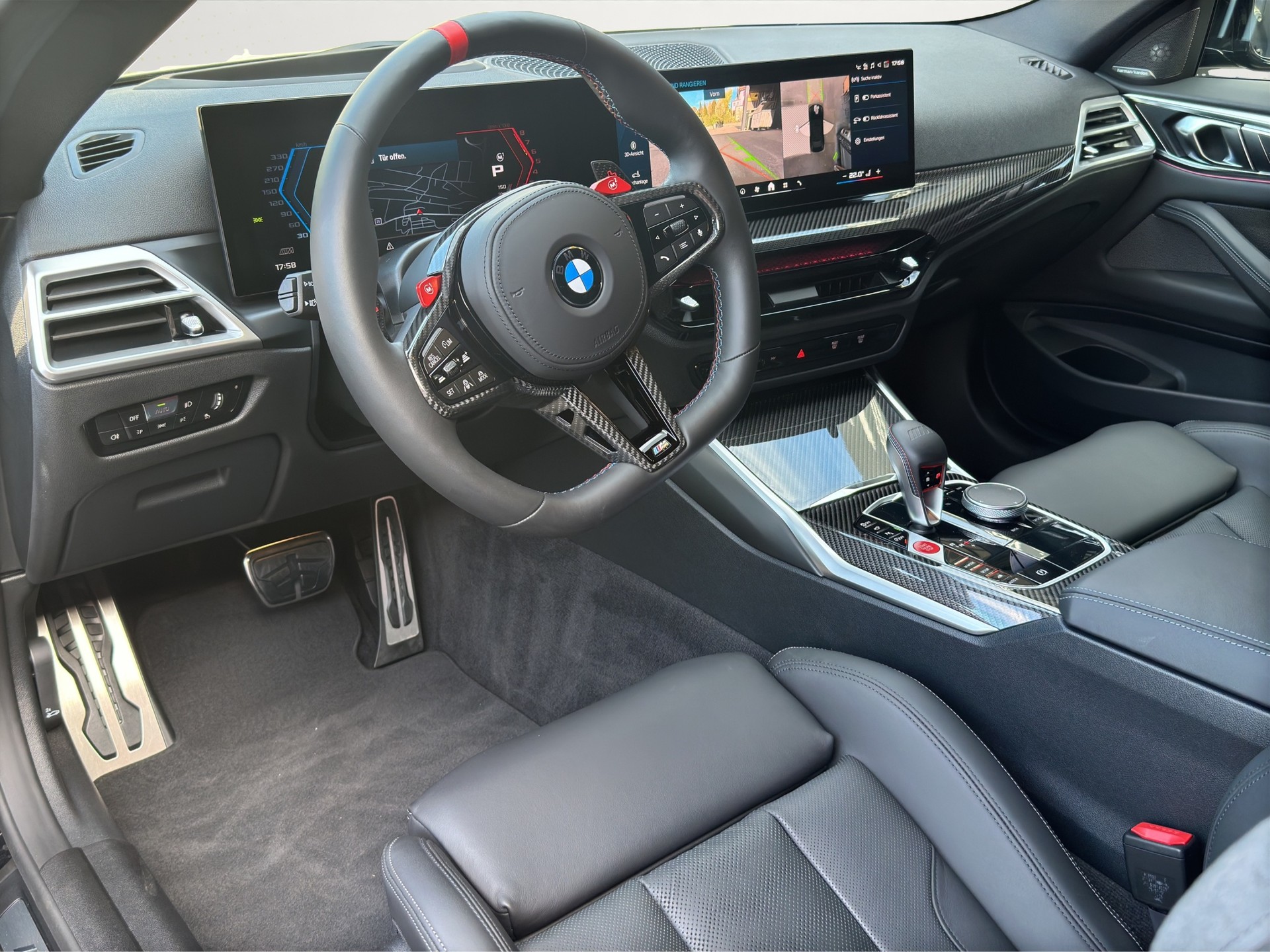 BMW M4 Coupé Competition M xDrive FACELIFT 4x4-image-9