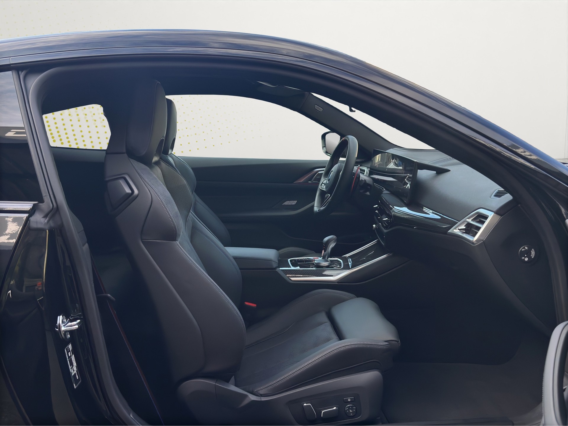 BMW M4 Coupé Competition M xDrive FACELIFT 4x4-image-11