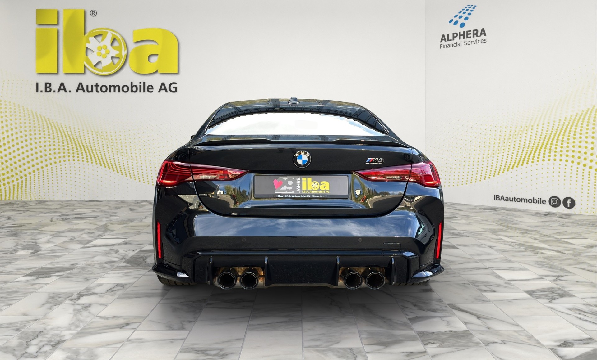 BMW M4 Coupé Competition M xDrive FACELIFT 4x4-image-3