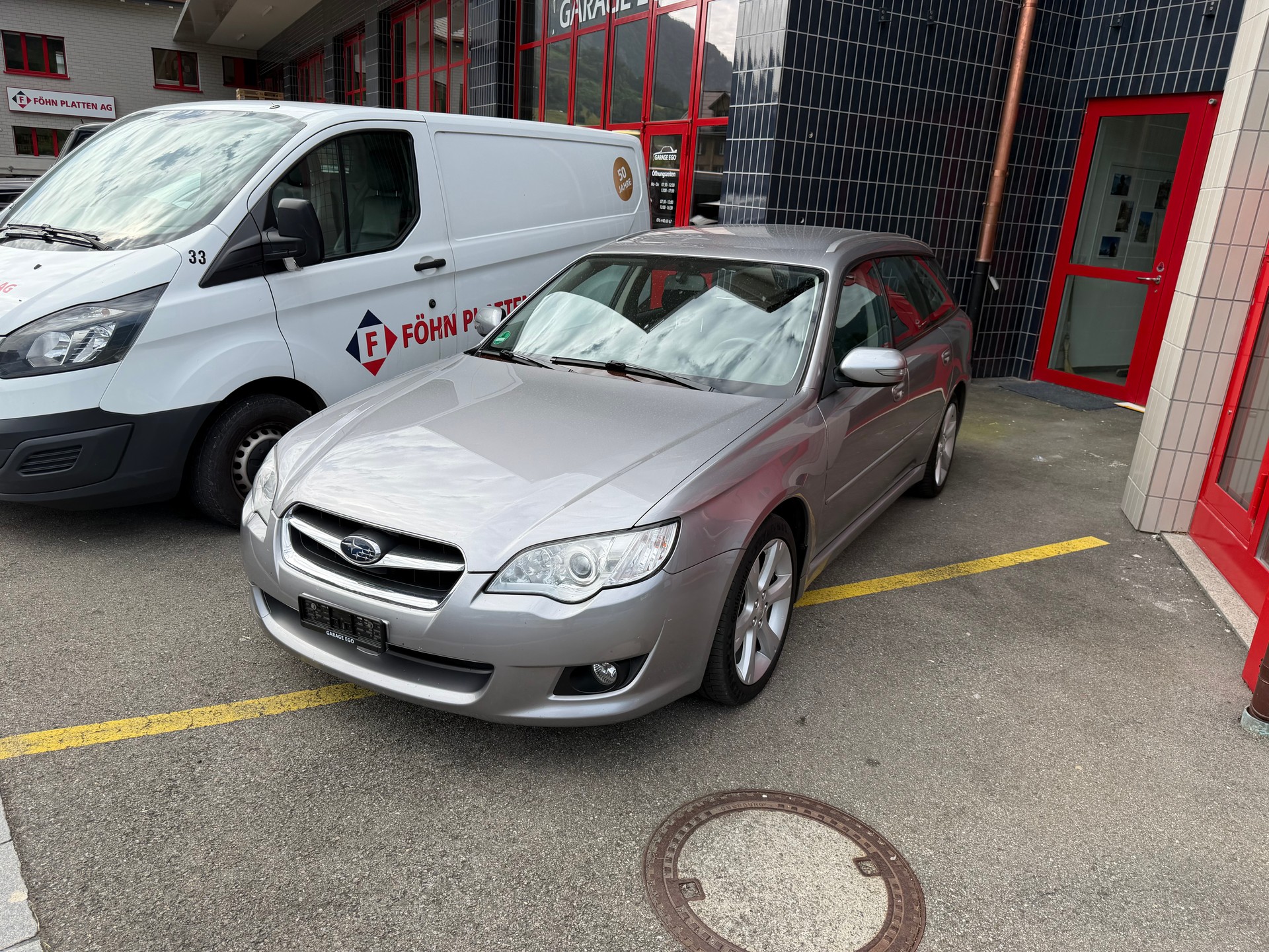 SUBARU 2.0 R Swiss Celebration-image-0