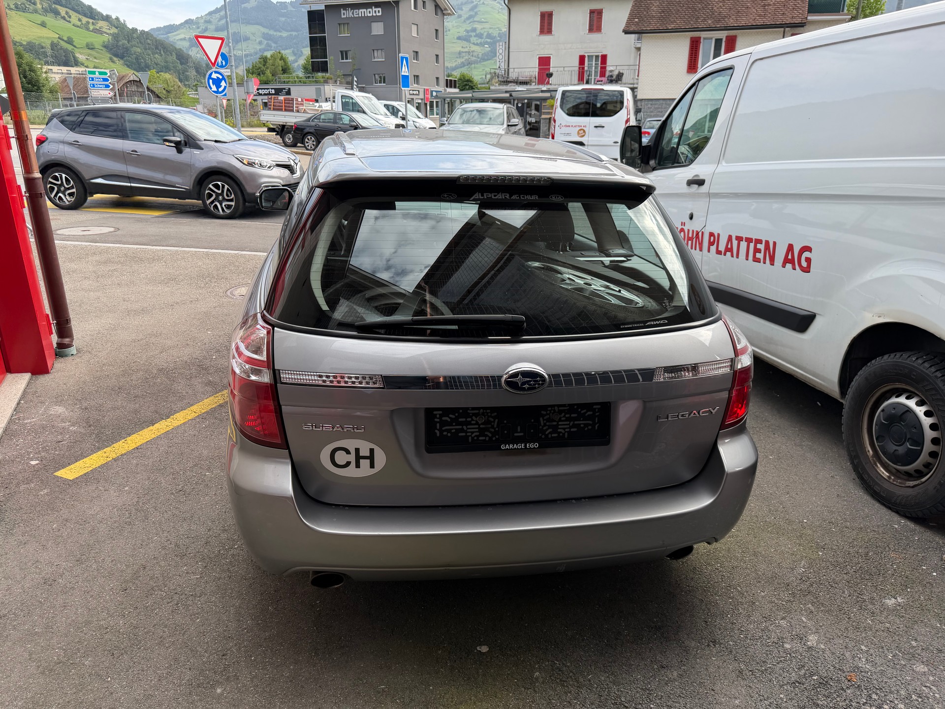 SUBARU 2.0 R Swiss Celebration-image-1