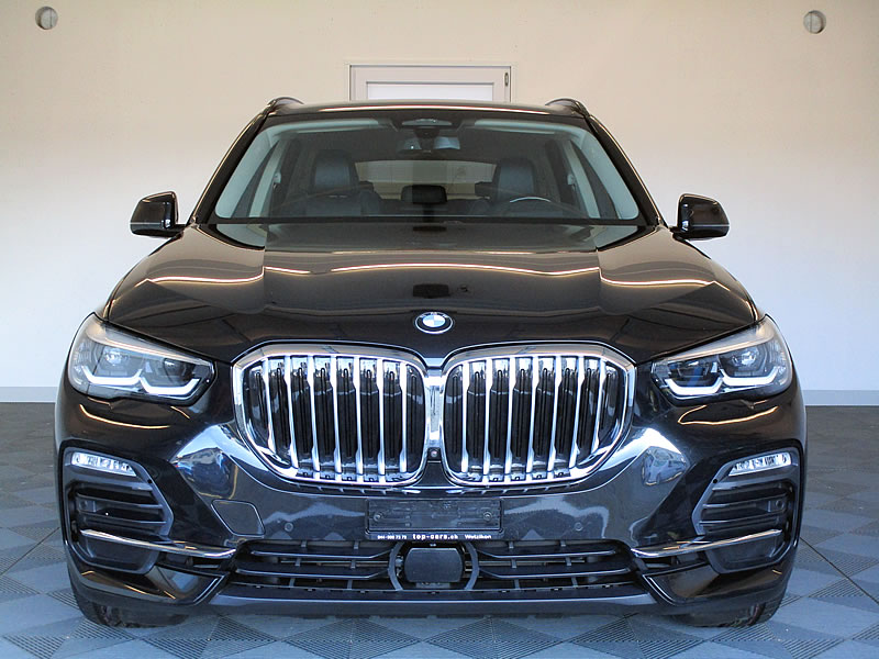 BMW X5 xDrive 30d Steptronic-image-8