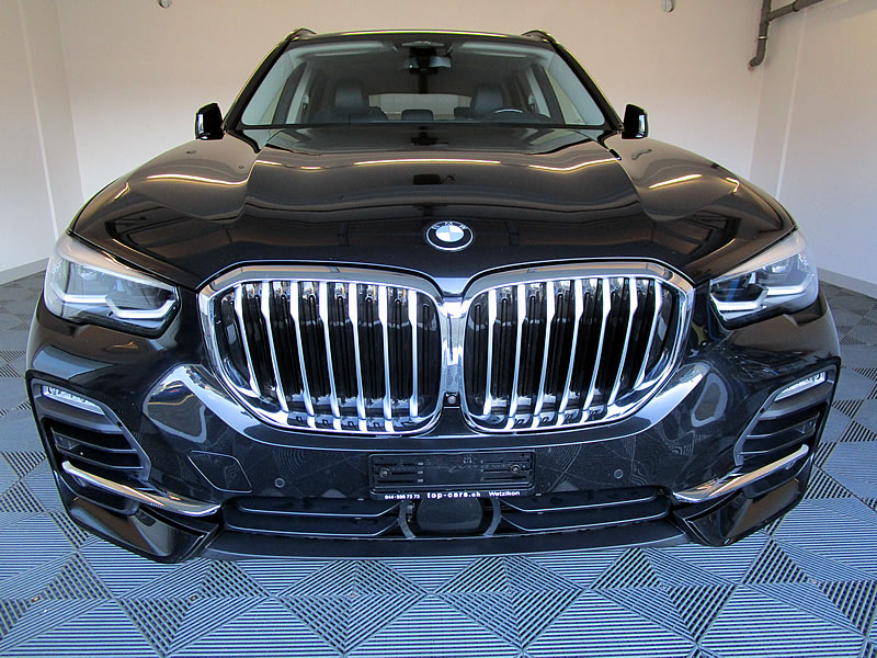 BMW X5 xDrive 30d Steptronic-image-10