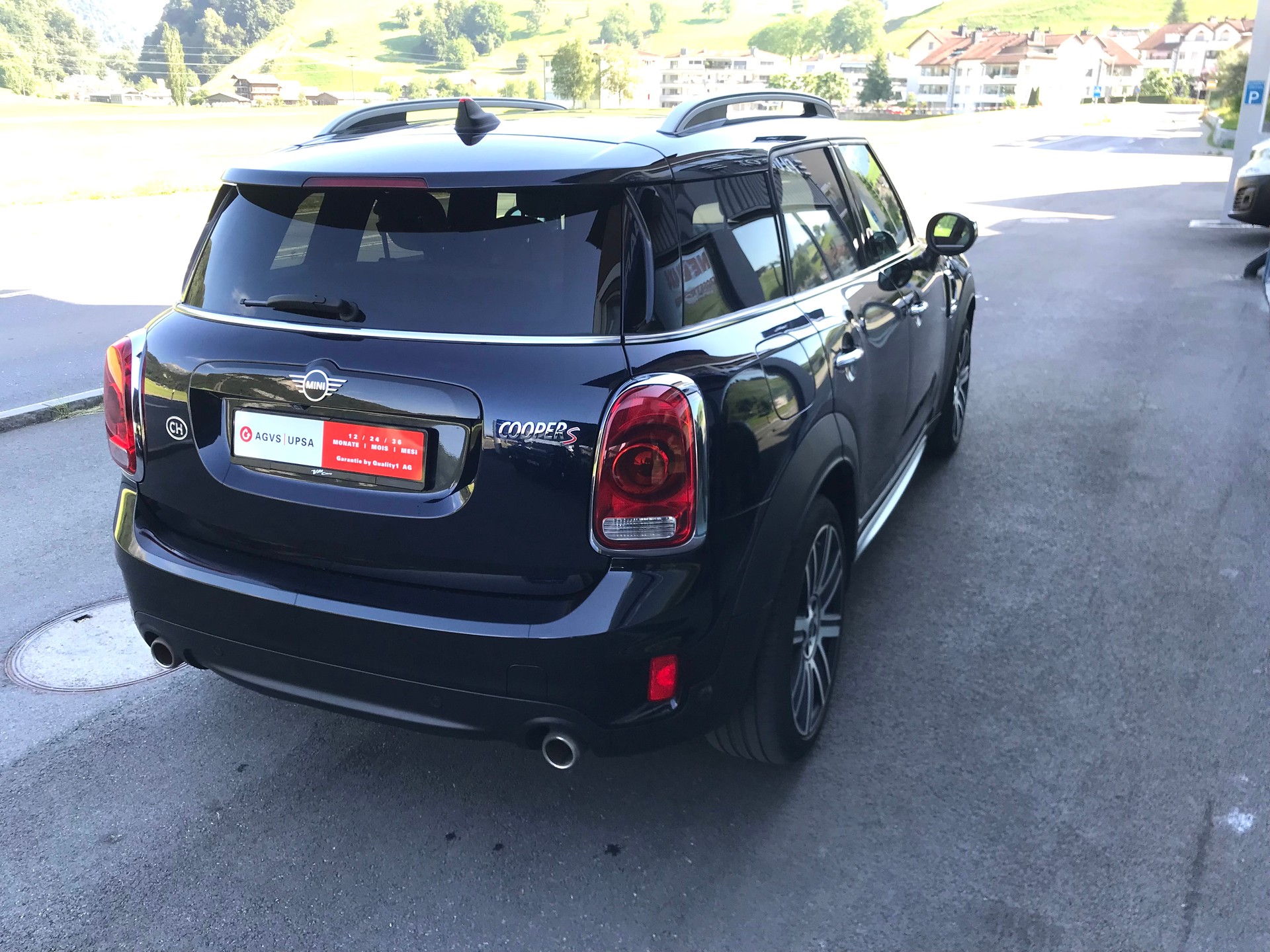 MINI Countryman Cooper S Trafalgar ALL4 Steptronic-image-2