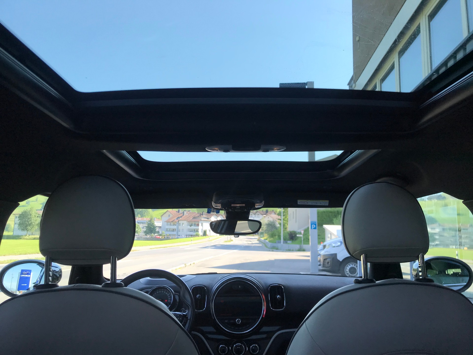 MINI Countryman Cooper S Trafalgar ALL4 Steptronic-image-5