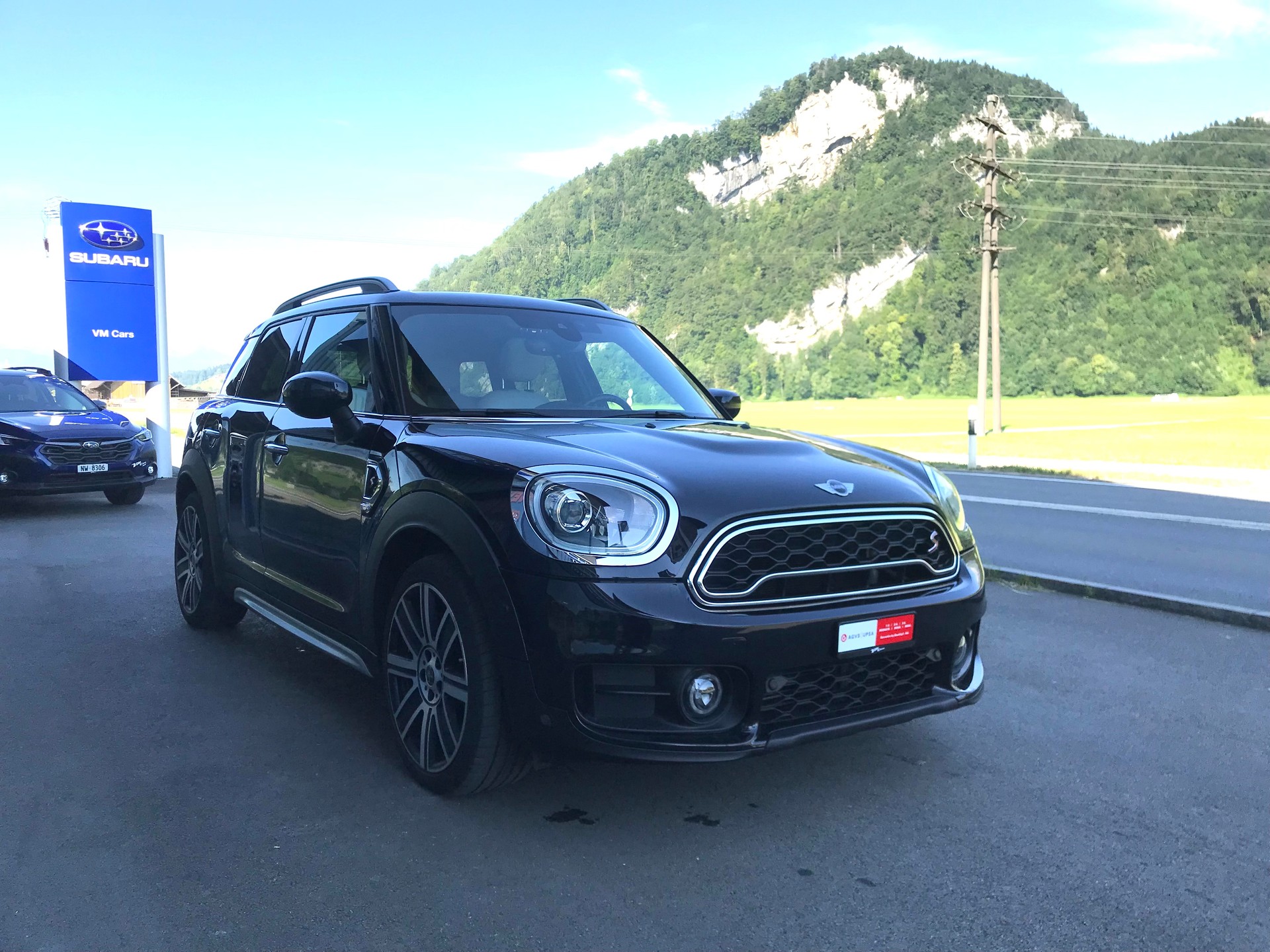 MINI Countryman Cooper S Trafalgar ALL4 Steptronic-image-1
