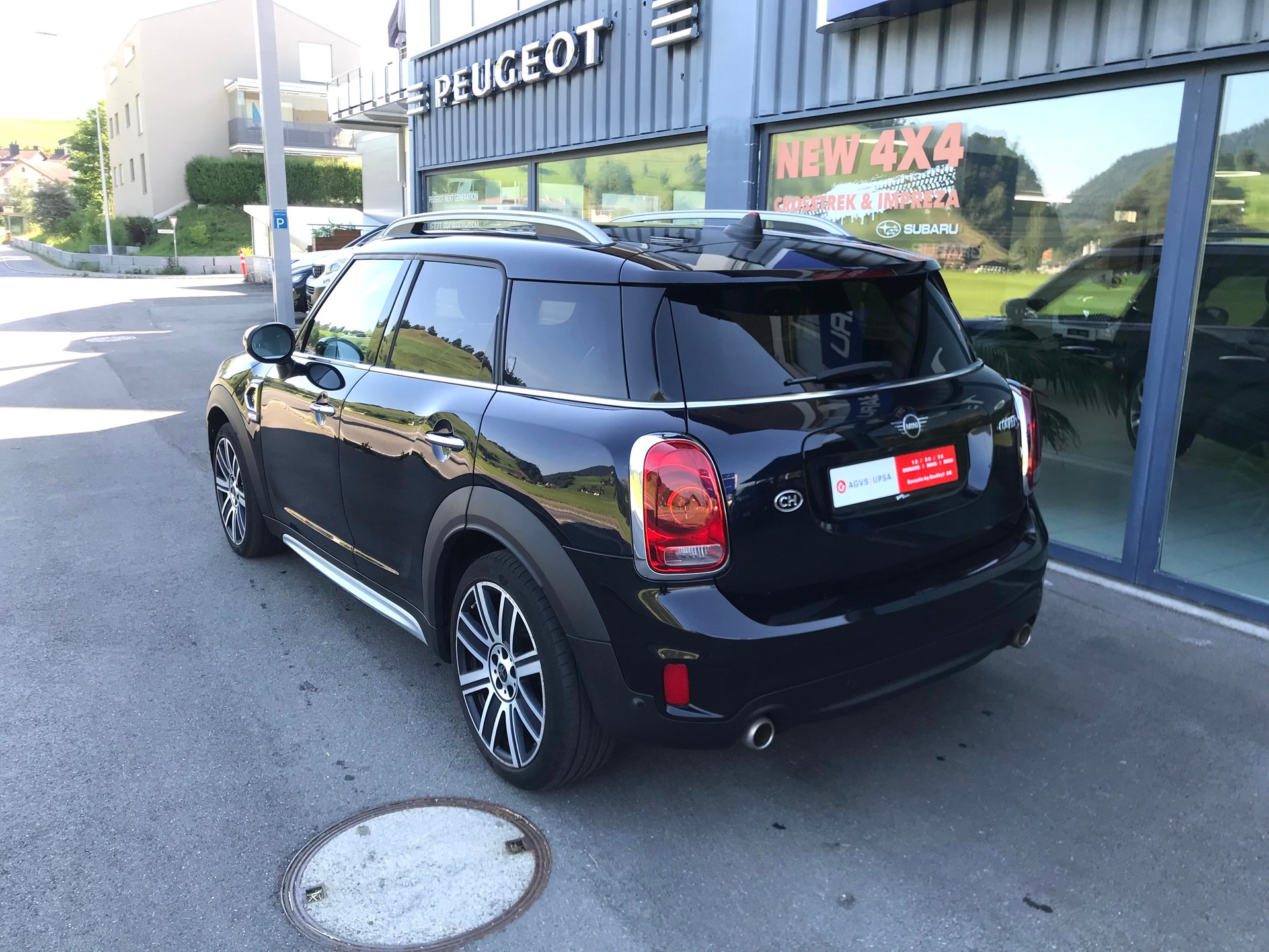 MINI Countryman Cooper S Trafalgar ALL4 Steptronic-image-3