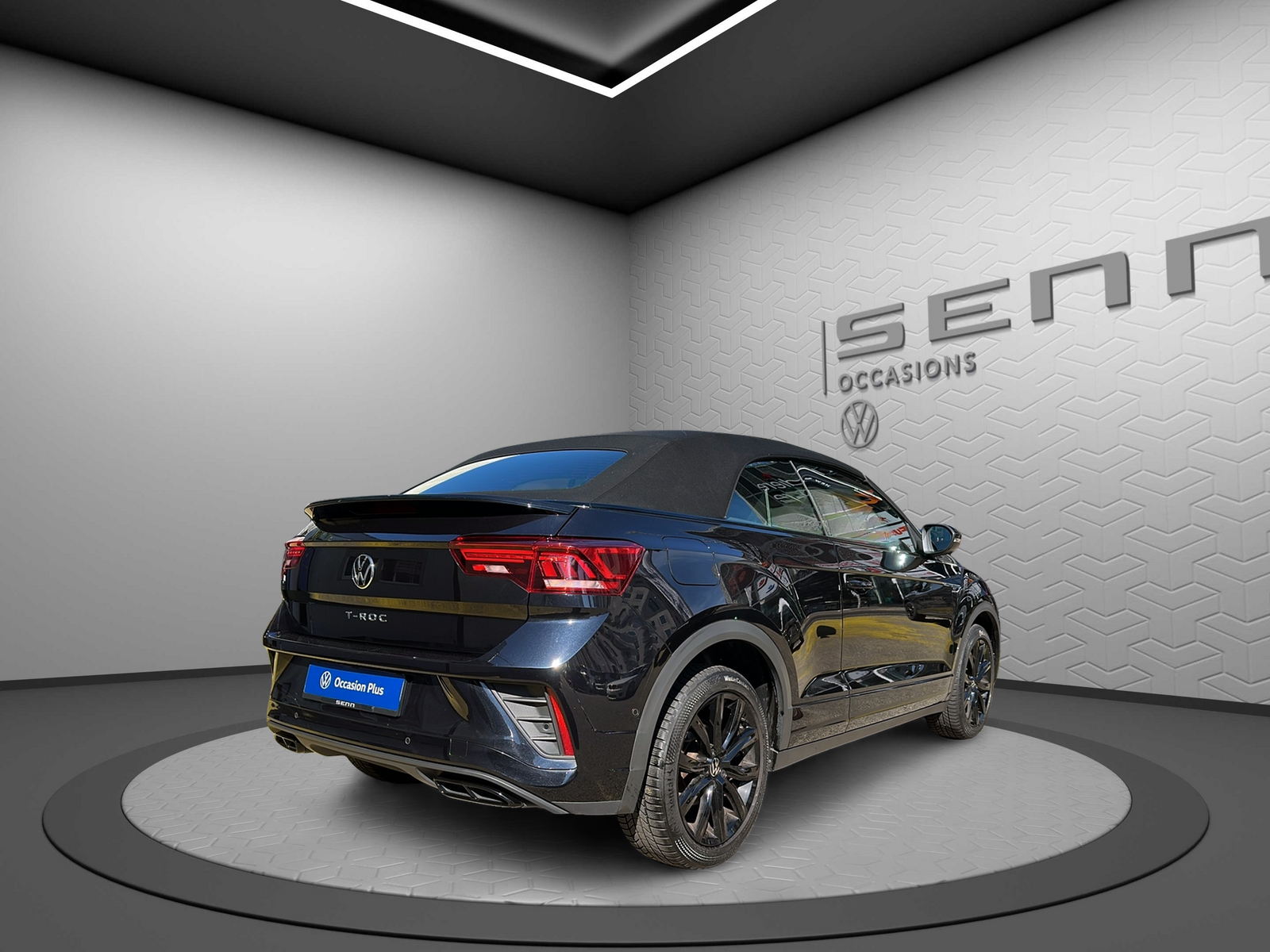 VW T-Roc Cabriolet 1.5 TSI EVO R-Line DSG-image-5
