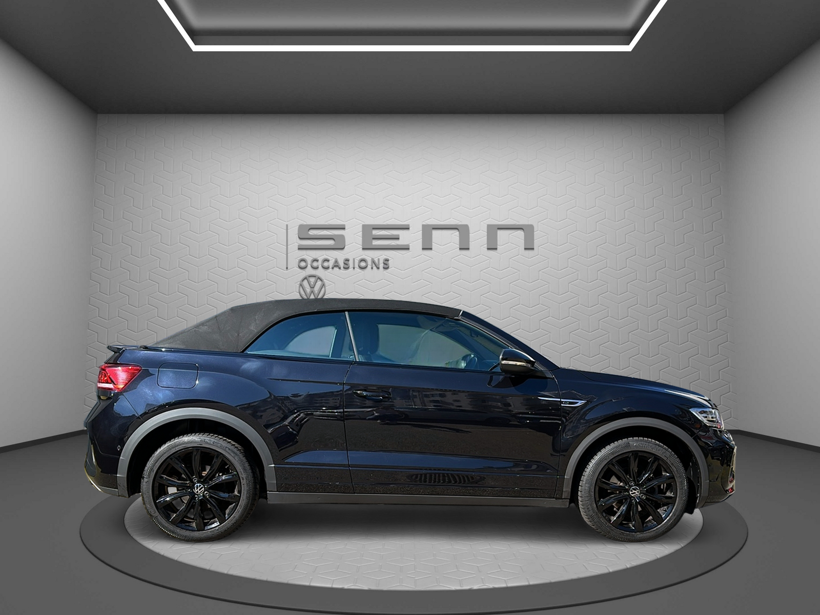 VW T-Roc Cabriolet 1.5 TSI EVO R-Line DSG-image-6