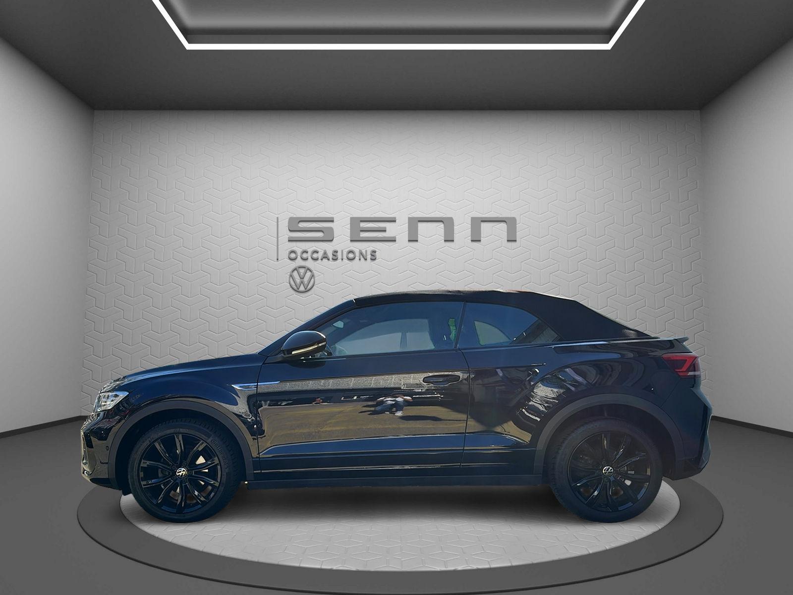 VW T-Roc Cabriolet 1.5 TSI EVO R-Line DSG-image-2