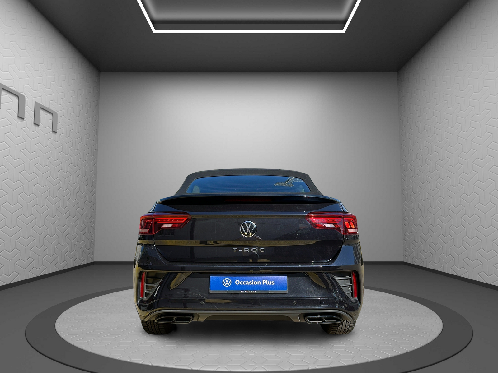 VW T-Roc Cabriolet 1.5 TSI EVO R-Line DSG-image-4