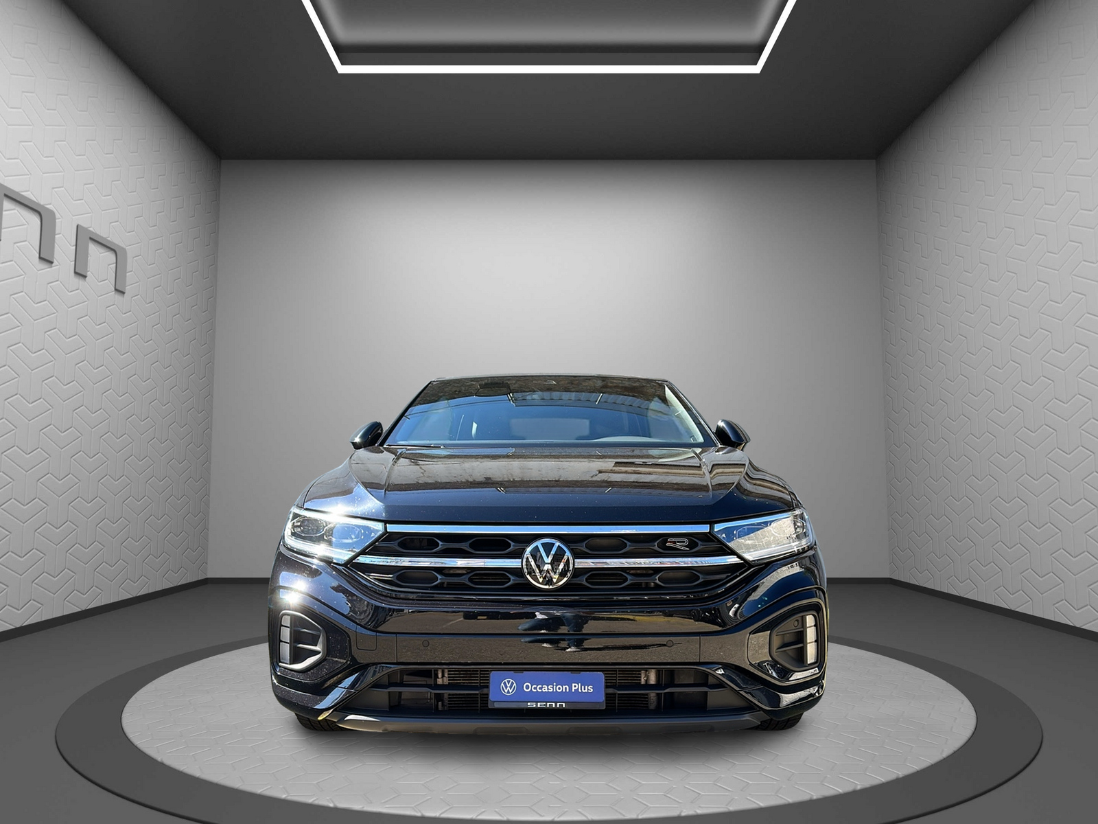 VW T-Roc Cabriolet 1.5 TSI EVO R-Line DSG-image-1