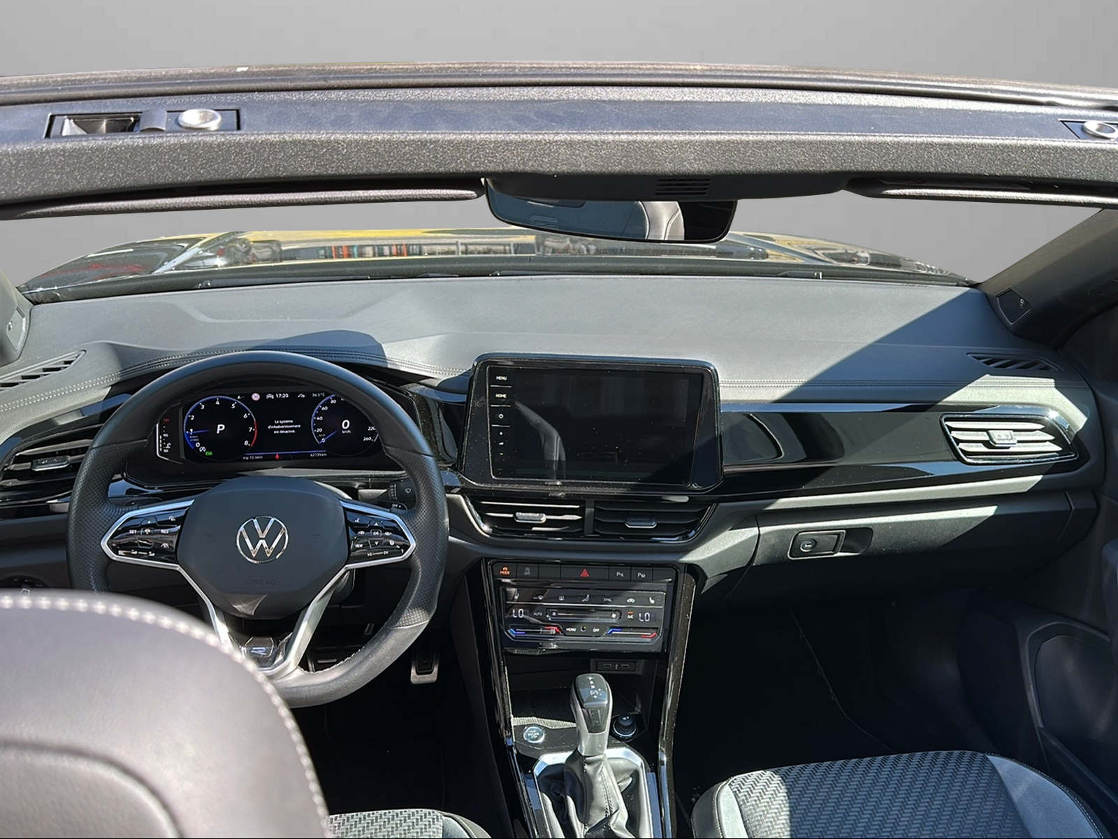 VW T-Roc Cabriolet 1.5 TSI EVO R-Line DSG-image-12