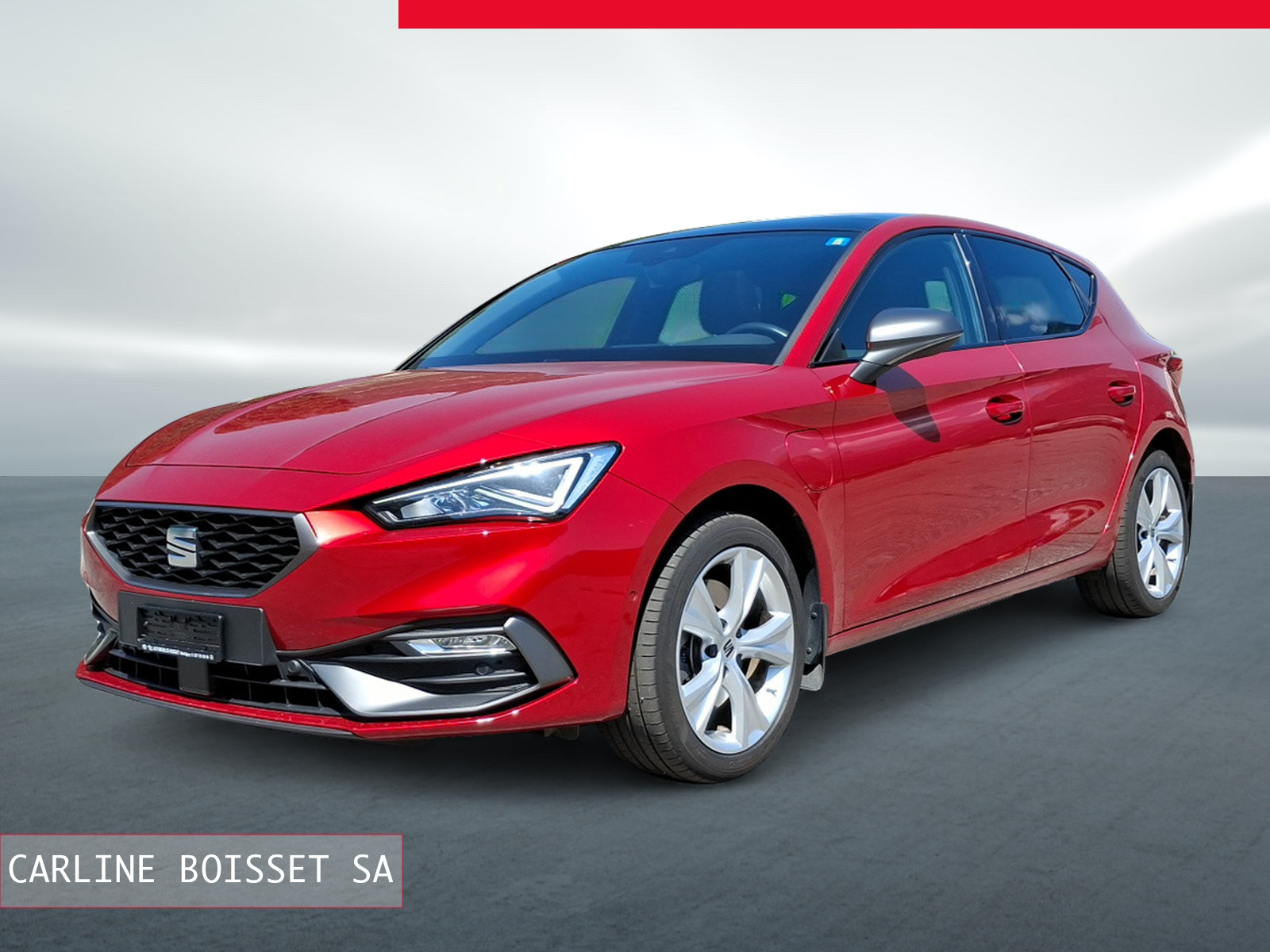 SEAT Leon 1.4 eHybrid pHEV DSG FR-image-0