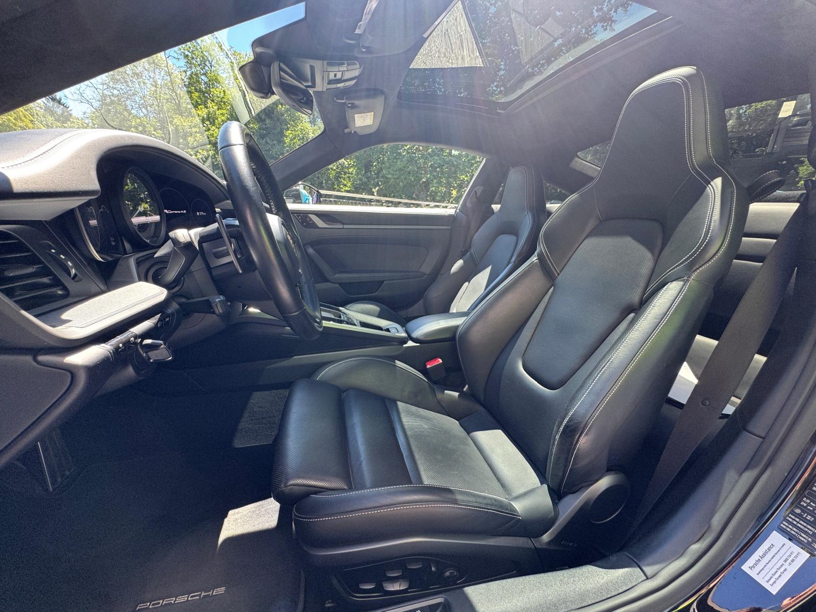 PORSCHE 911 Carrera 4S PDK-image-5