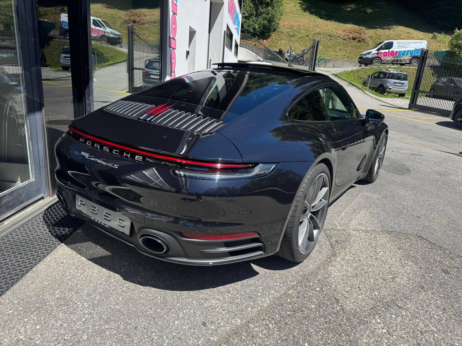 PORSCHE 911 Carrera 4S PDK-image-3