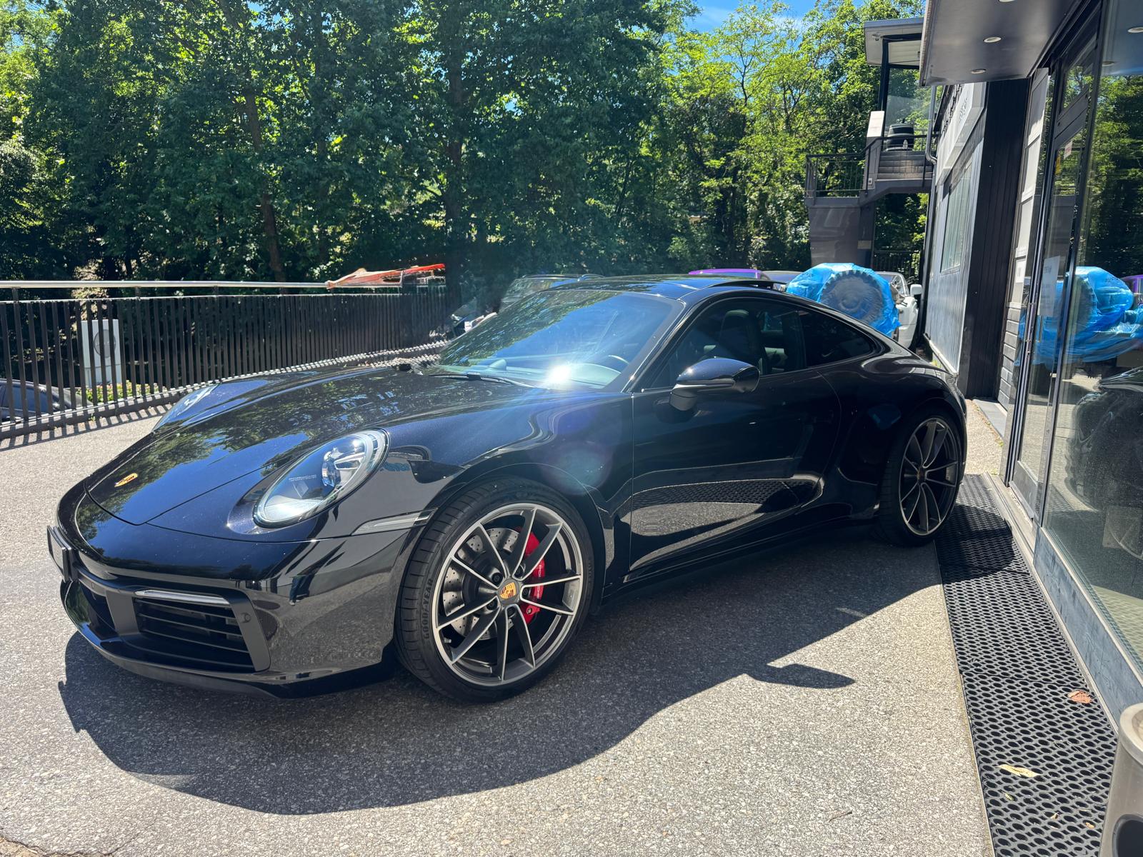 PORSCHE 911 Carrera 4S PDK-image-0