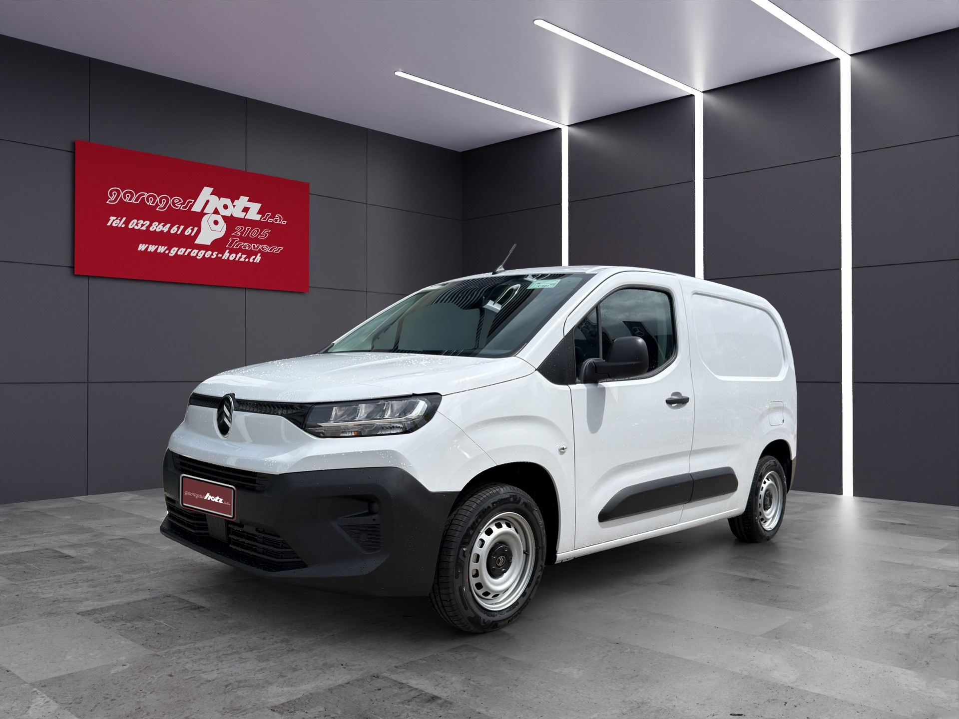 CITROEN Berlingo M 1.5 BlueHDi-image-1