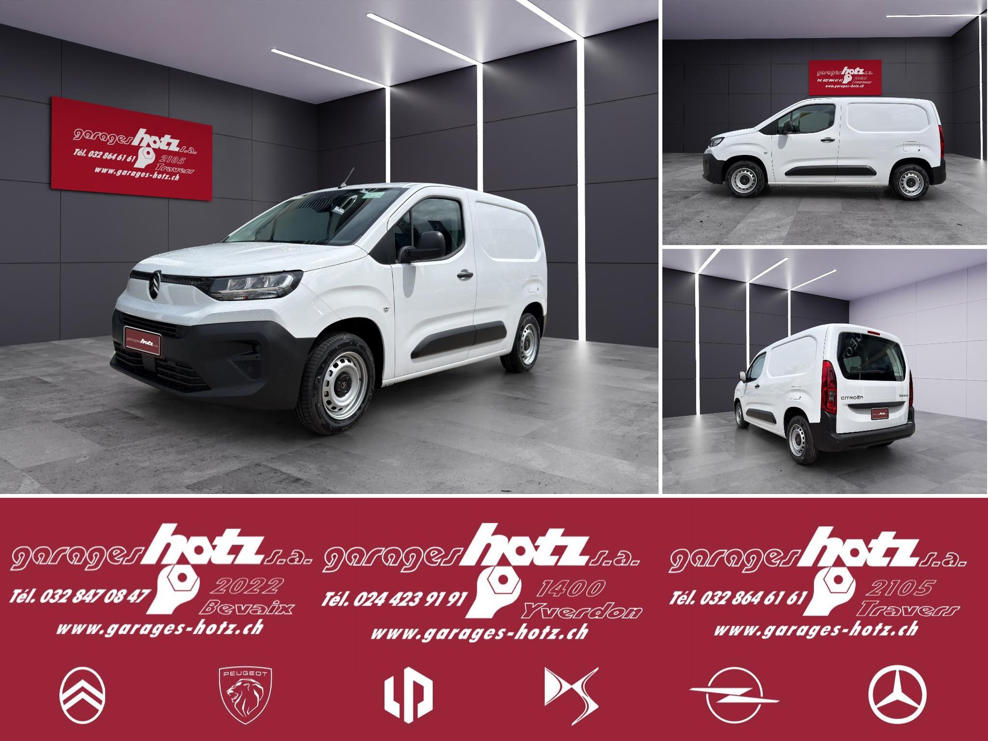 CITROEN Berlingo M 1.5 BlueHDi-image-0