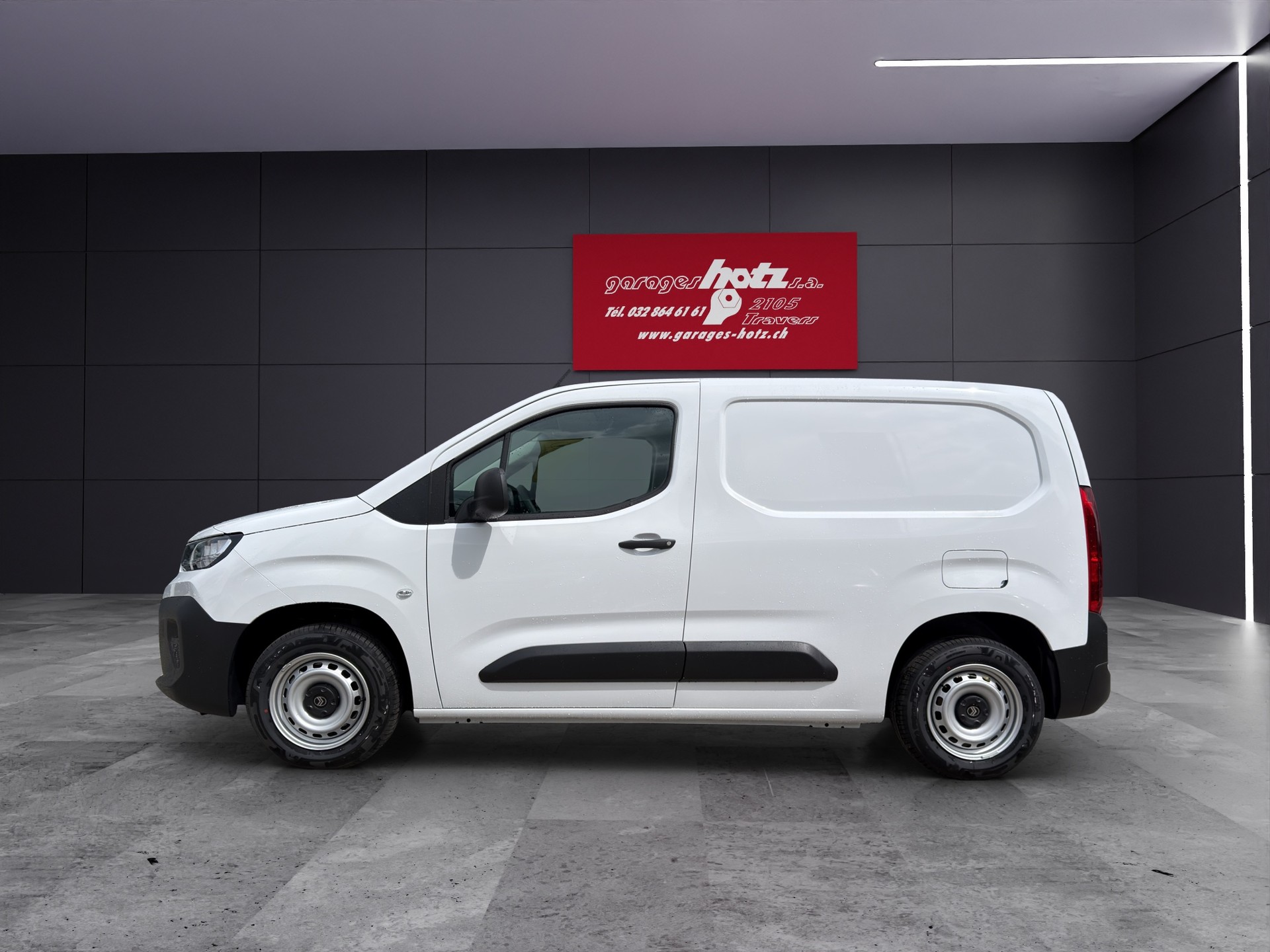 CITROEN Berlingo M 1.5 BlueHDi-image-2