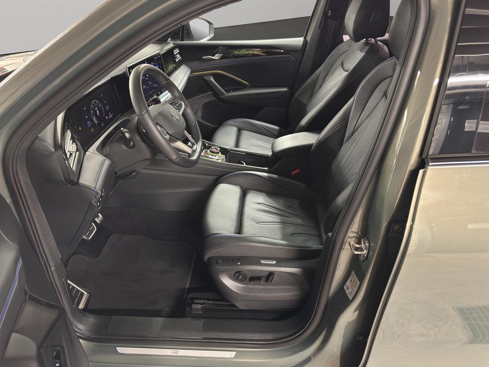 VW Tiguan 2.0 TSI R-Line DSG 4motion-image-5