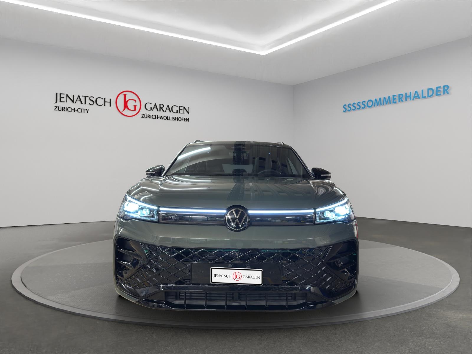 VW Tiguan 2.0 TSI R-Line DSG 4motion-image-4