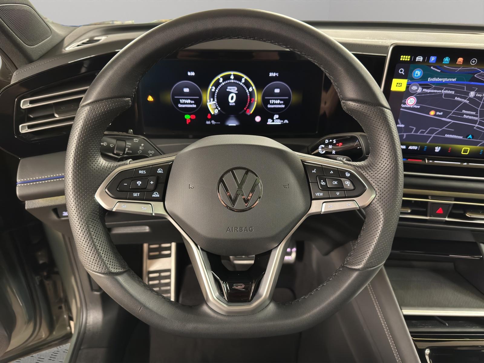 VW Tiguan 2.0 TSI R-Line DSG 4motion-image-6