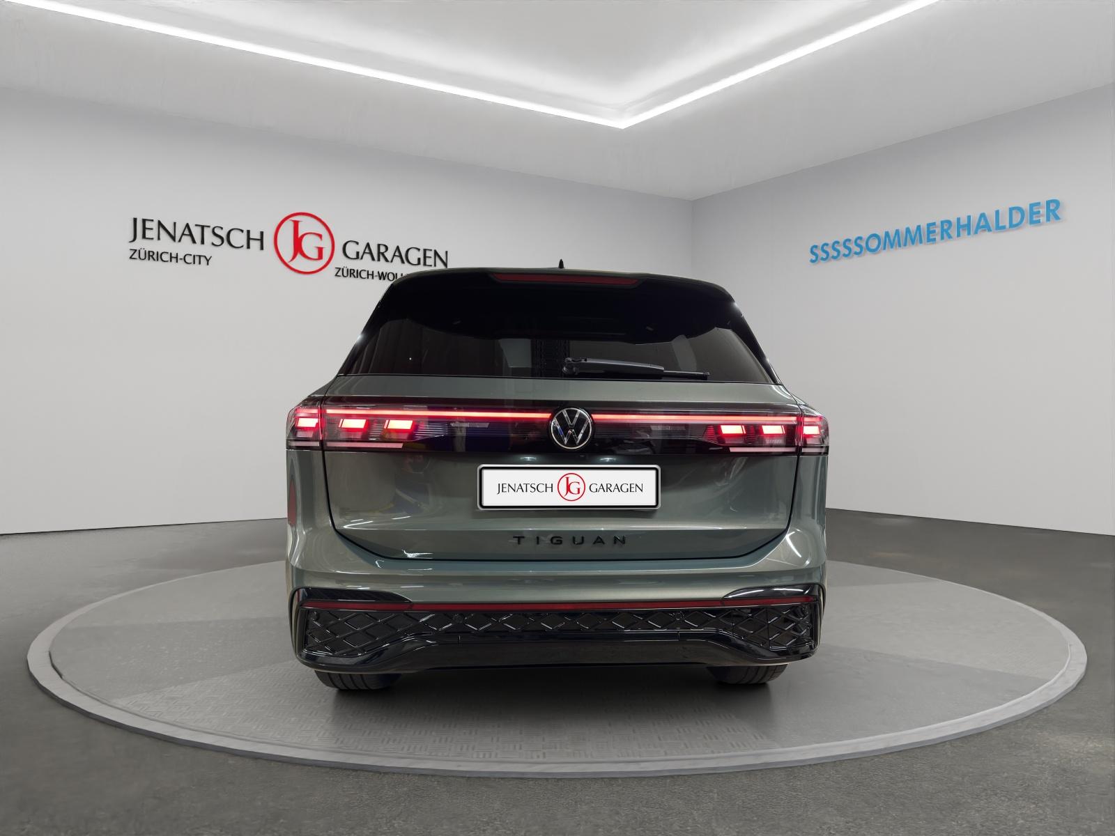 VW Tiguan 2.0 TSI R-Line DSG 4motion-image-3