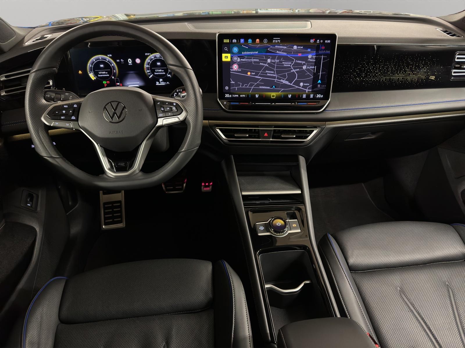 VW Tiguan 2.0 TSI R-Line DSG 4motion-image-7