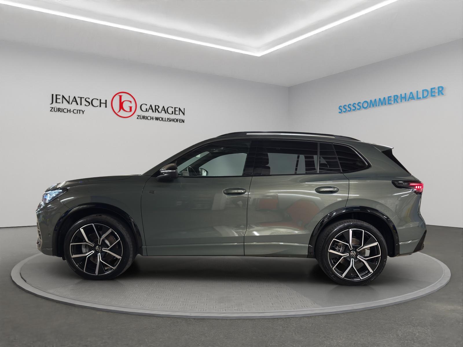 VW Tiguan 2.0 TSI R-Line DSG 4motion-image-1