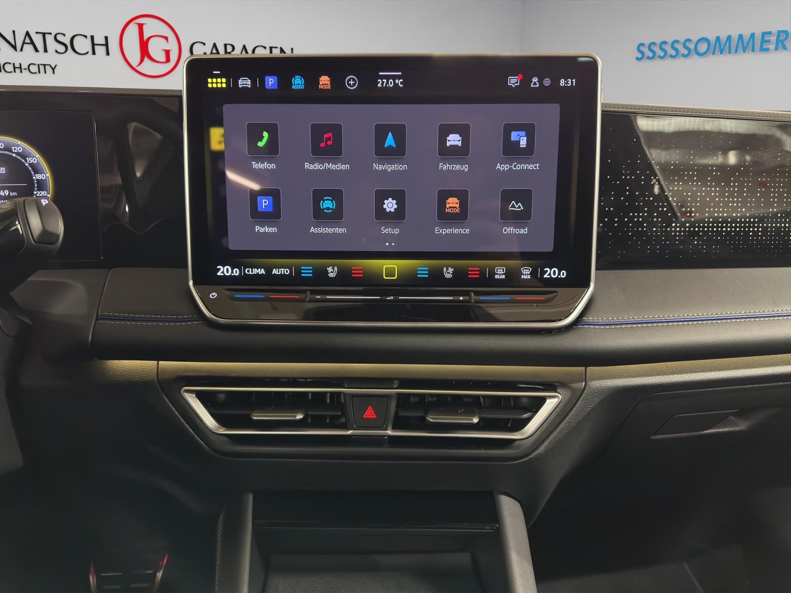 VW Tiguan 2.0 TSI R-Line DSG 4motion-image-8