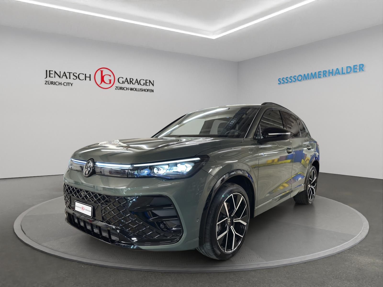VW Tiguan 2.0 TSI R-Line DSG 4motion-image-0