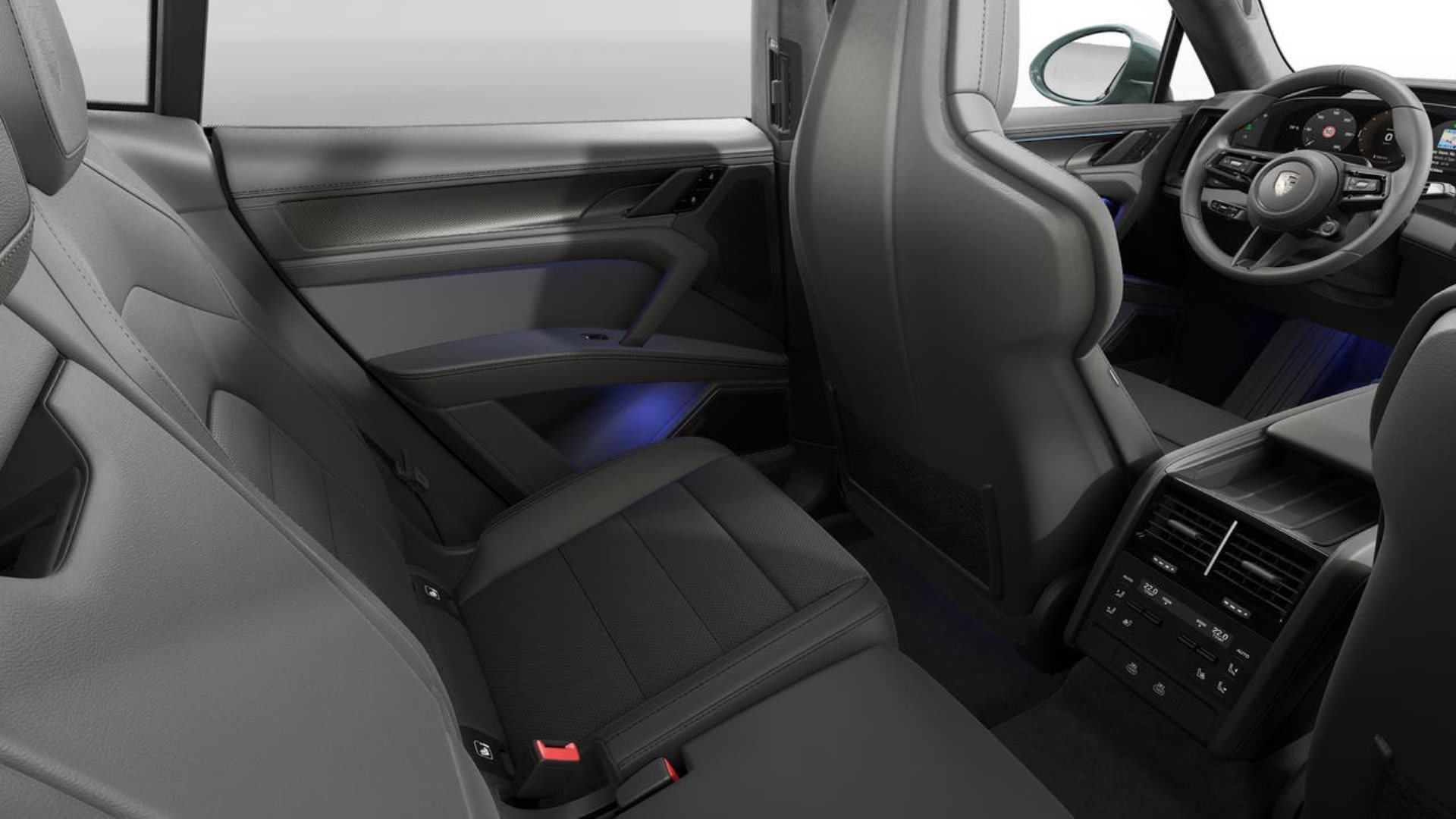 PORSCHE Cayenne Turbo Electric-image-13