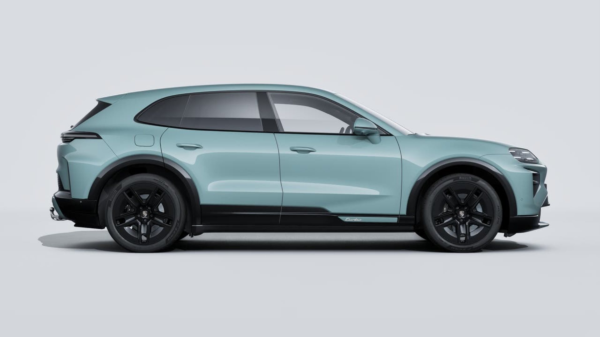 PORSCHE Cayenne Turbo Electric-image-5