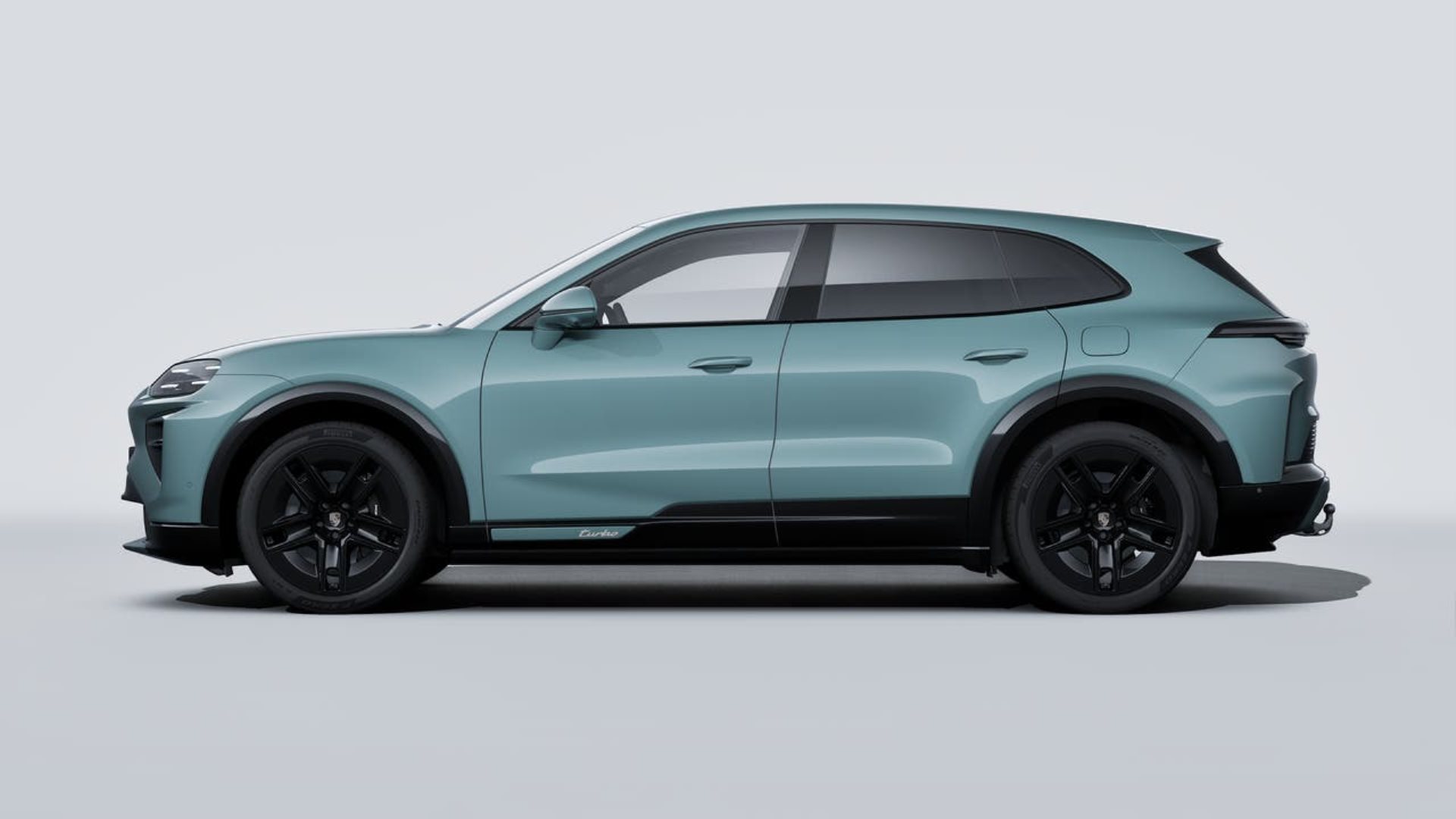 PORSCHE Cayenne Turbo Electric-image-1