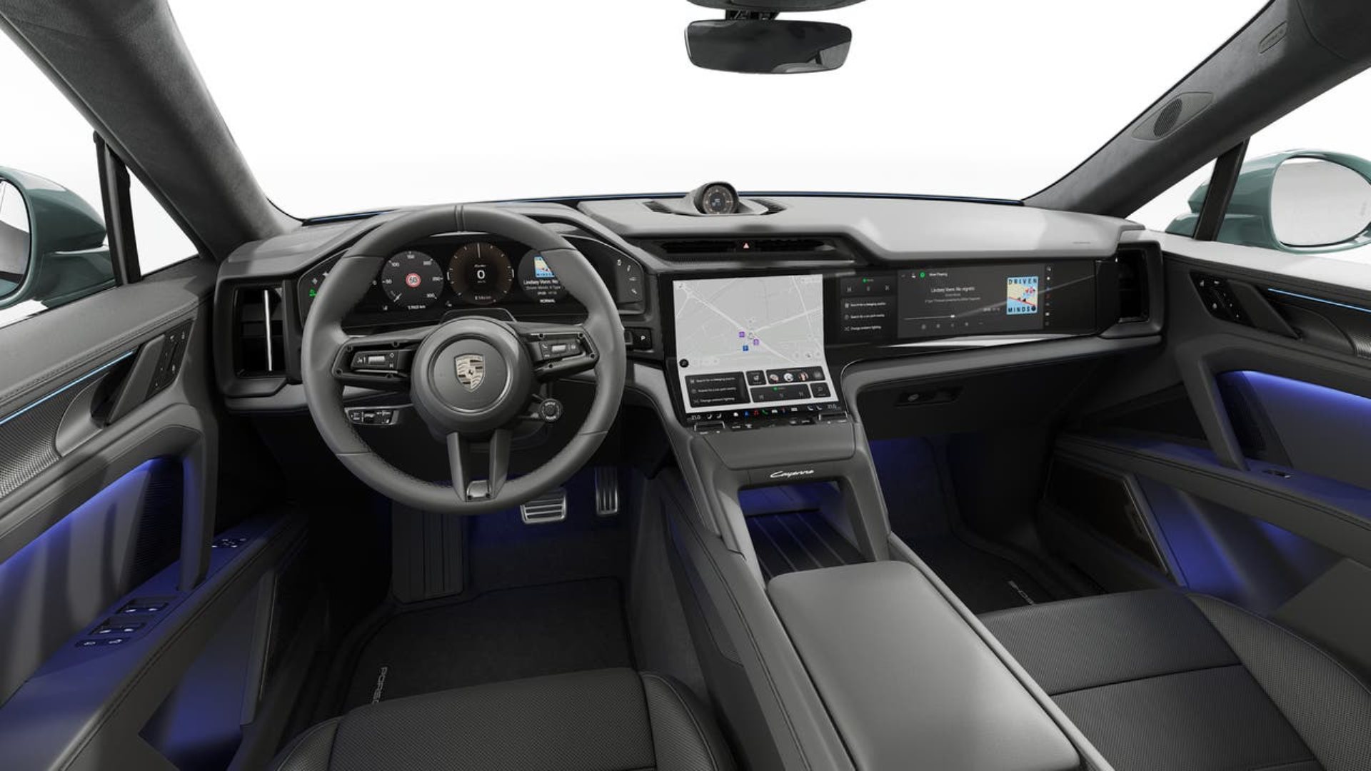 PORSCHE Cayenne Turbo Electric-image-10