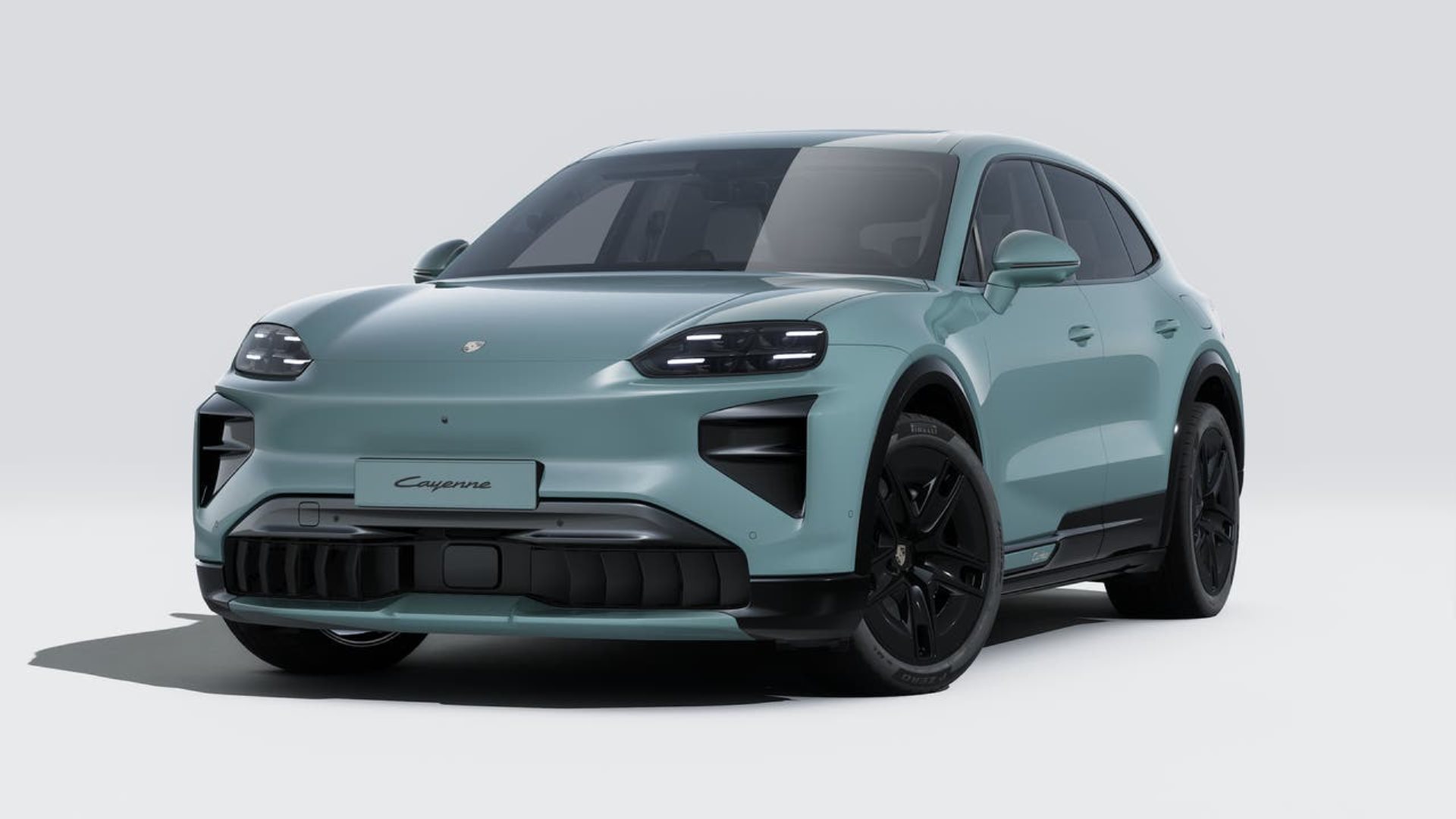 PORSCHE Cayenne Turbo Electric-image-0