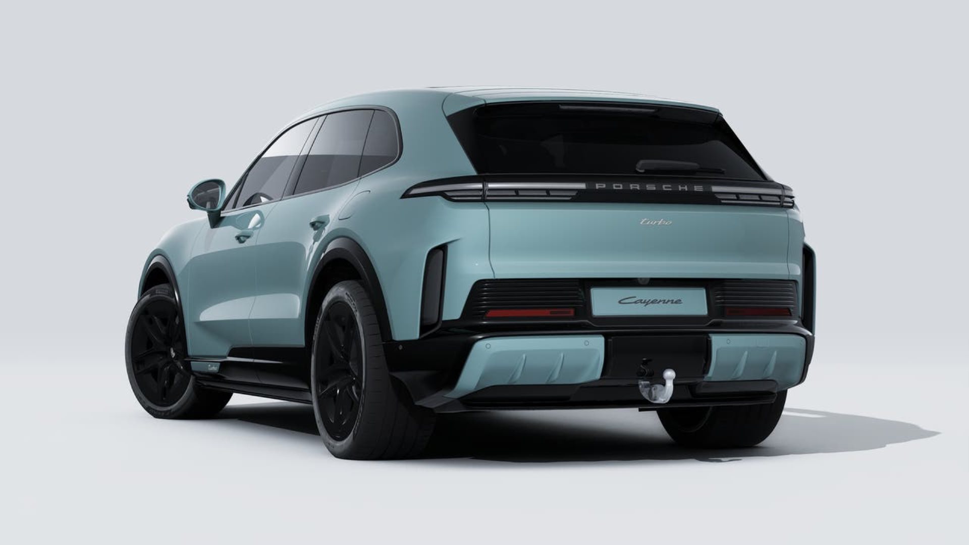 PORSCHE Cayenne Turbo Electric-image-2